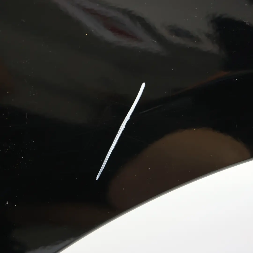 BMW F20 F22 Błotnik Prawy Przedni Boczny Schwarz 2 Czarny - 668 - SKU 7284646-SCH1 - Numer Części 7284646