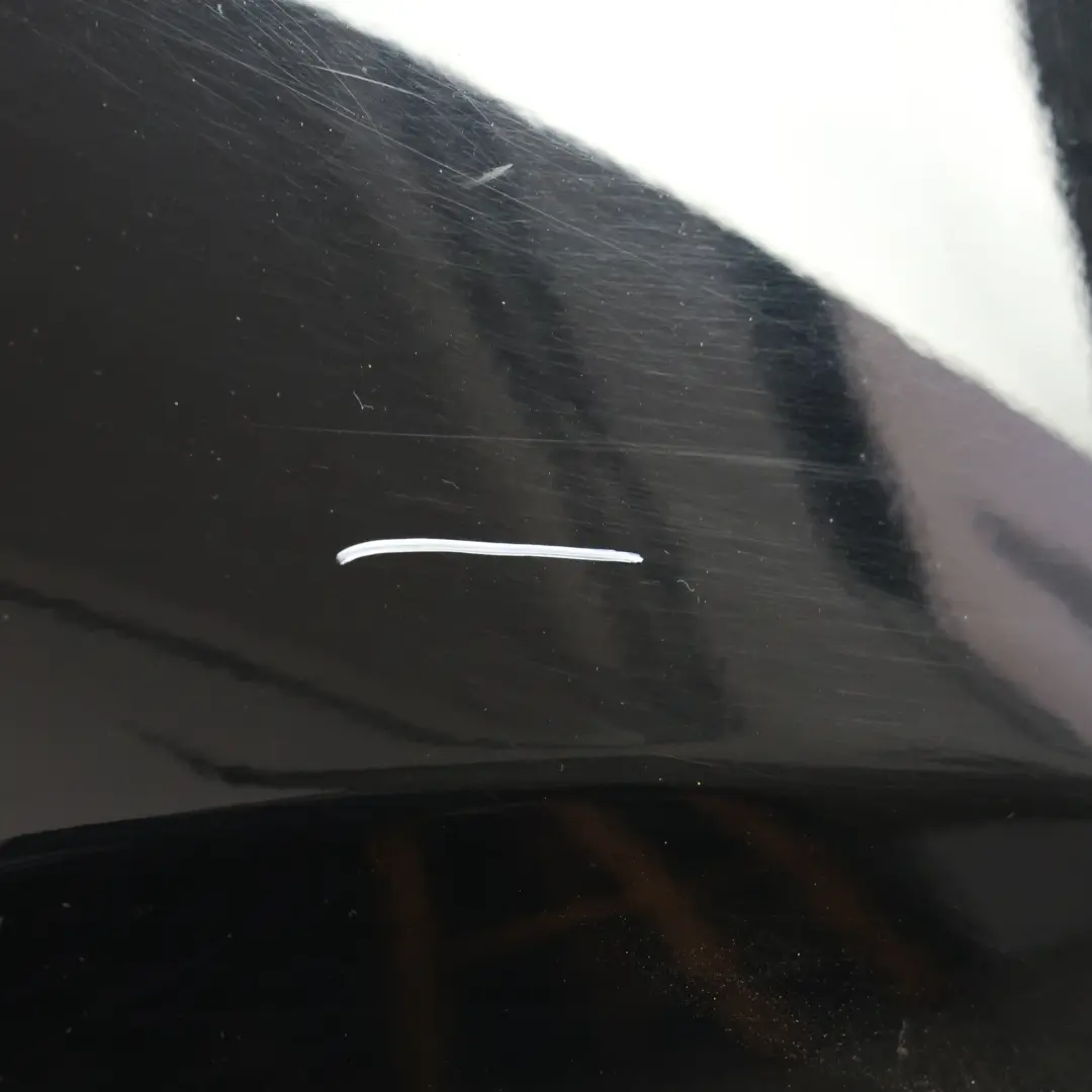 BMW F20 F22 Błotnik Prawy Przedni Boczny Schwarz 2 Czarny - 668 - SKU 7284646-SCH1 - Numer Części 7284646
