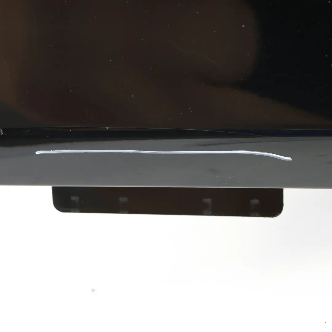 BMW F20 F22 Błotnik Prawy Przedni Boczny Schwarz 2 Czarny - 668 - SKU 7284646-SCH1 - Numer Części 7284646