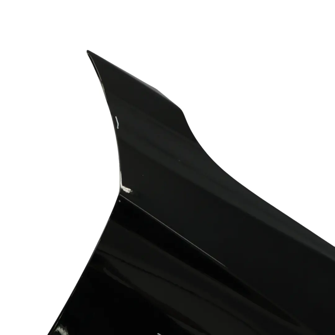 BMW F20 F22 Seitenteil Kotflügel Vorne Rechts Schwarz 2 - 668 - SKU 7284646-SCH1 - Teilenummer 7284646