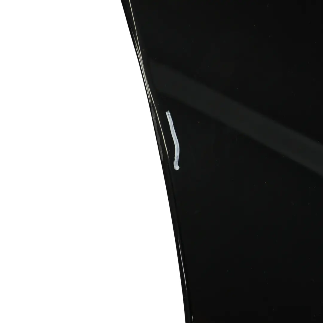 BMW F20 F22 Pannello Laterale Parafango Anteriore Destro Schwarz 2 Nero - 668 - SKU 7284646-SCH1 - Numero di parte 7284646