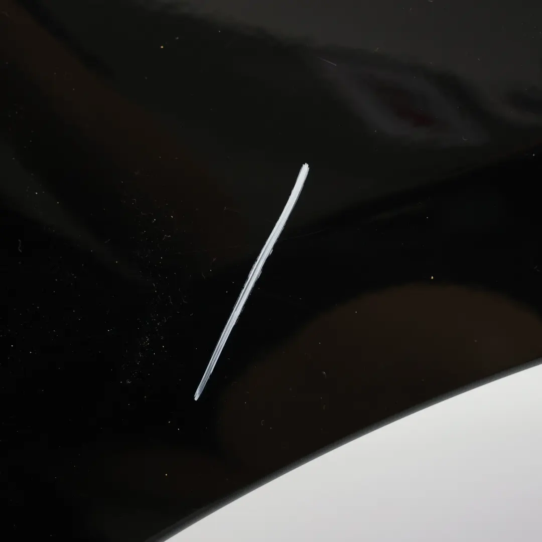 BMW F20 F22 Seitenteil Kotflügel Vorne Rechts Schwarz 2 - 668 - SKU 7284646-SCH1 - Teilenummer 7284646