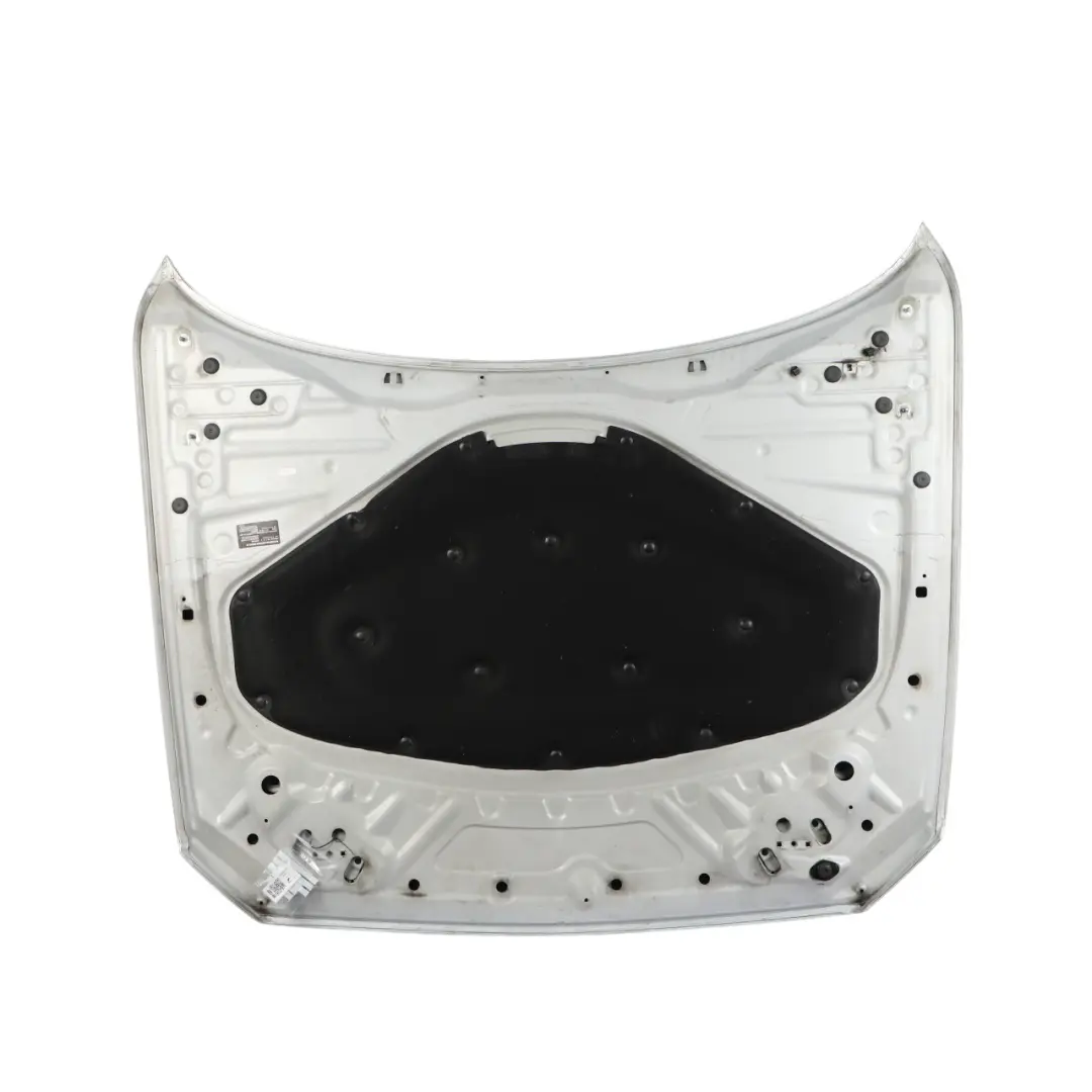 BMW F20 F21 F22 Hood Bonnet Cover Panel Glacier Silber Metallic - A83 - SKU 7290942-GSB - Part number 7290942