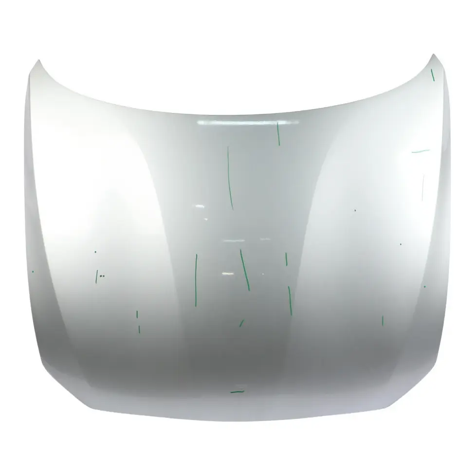 BMW F20 F21 F22 Hood Bonnet Cover Panel Glacier Silber Metallic - A83
