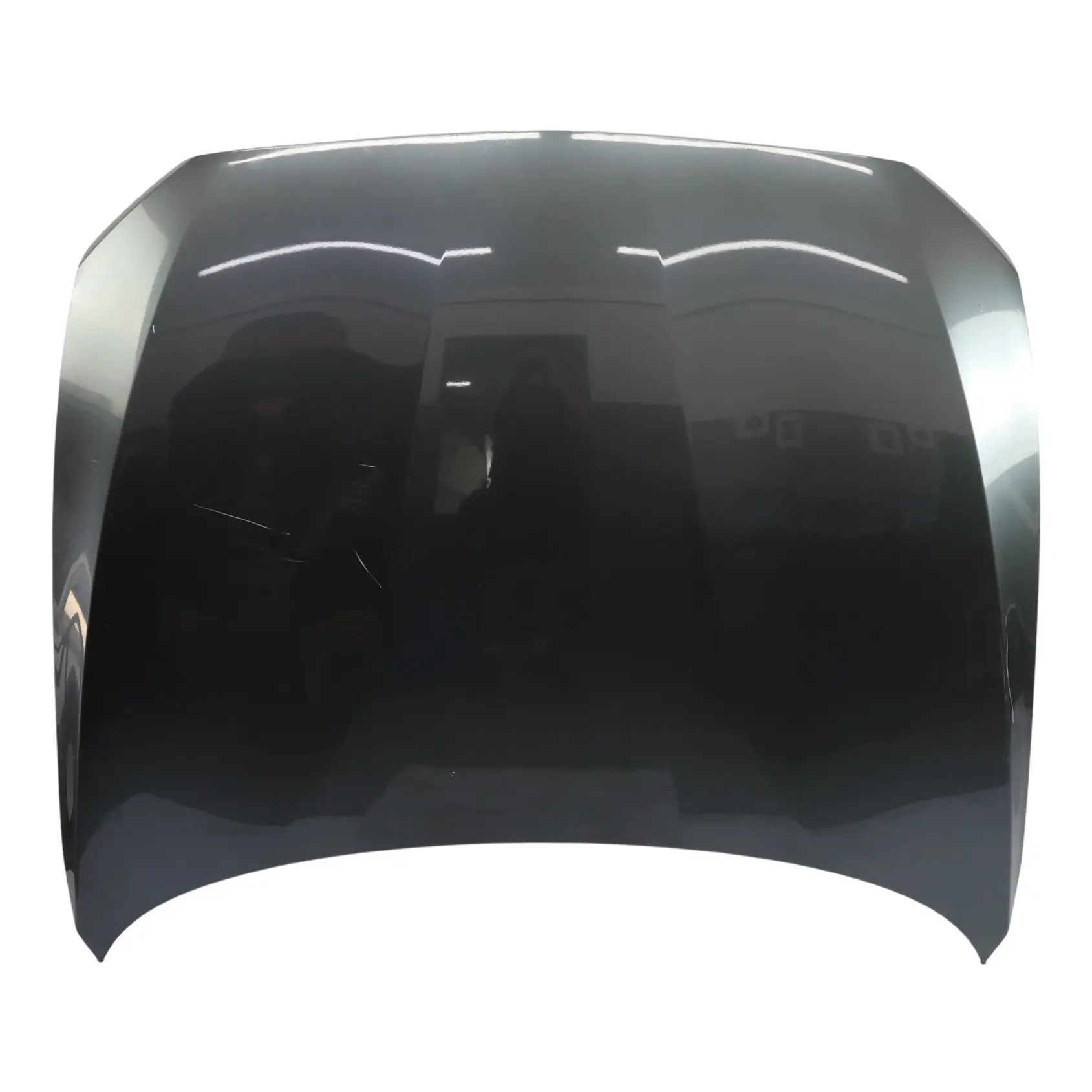 BMW F20 F21 F22 Hood Bonnet Cover Panel Mineralgrau Metallic - B39