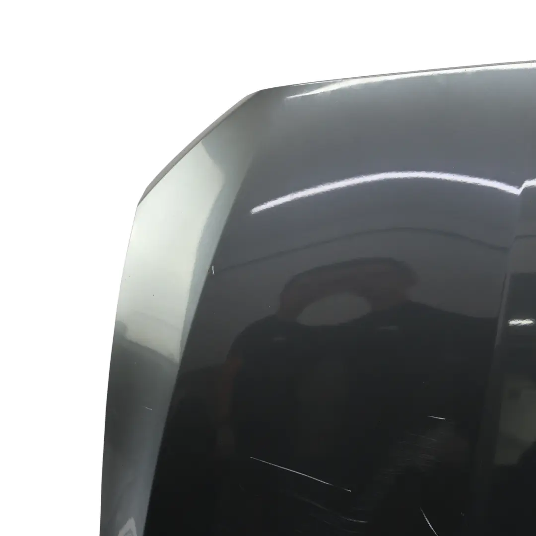 BMW F20 F21 F22 Maska Pokrywa Silnika Mineralgrau Szary Metalik - B39 - SKU 7290942-MG - Numer Części 7290942