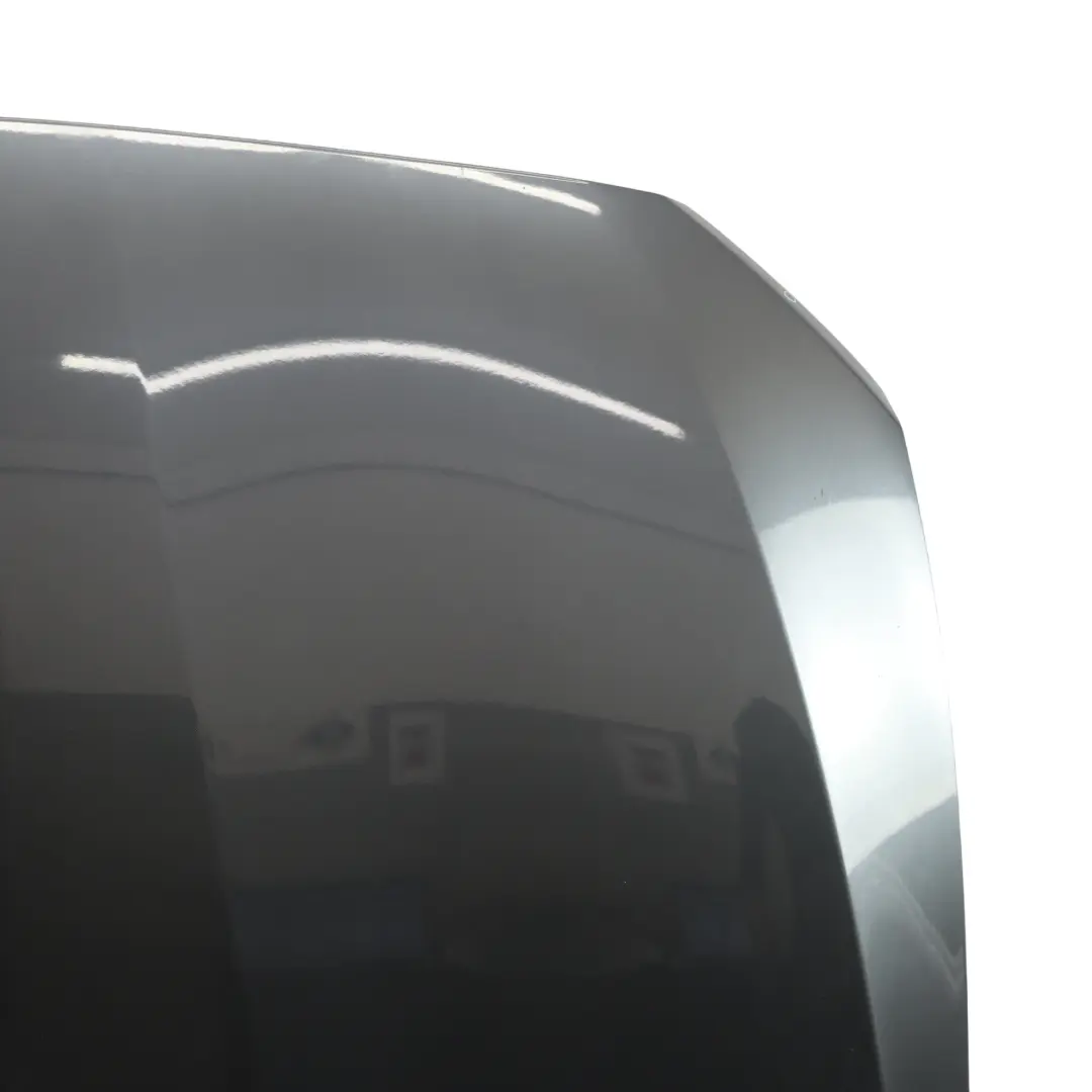 BMW F20 F21 F22 Hood Bonnet Cover Panel Mineralgrau Metallic - B39 - SKU 7290942-MG - Part number 7290942