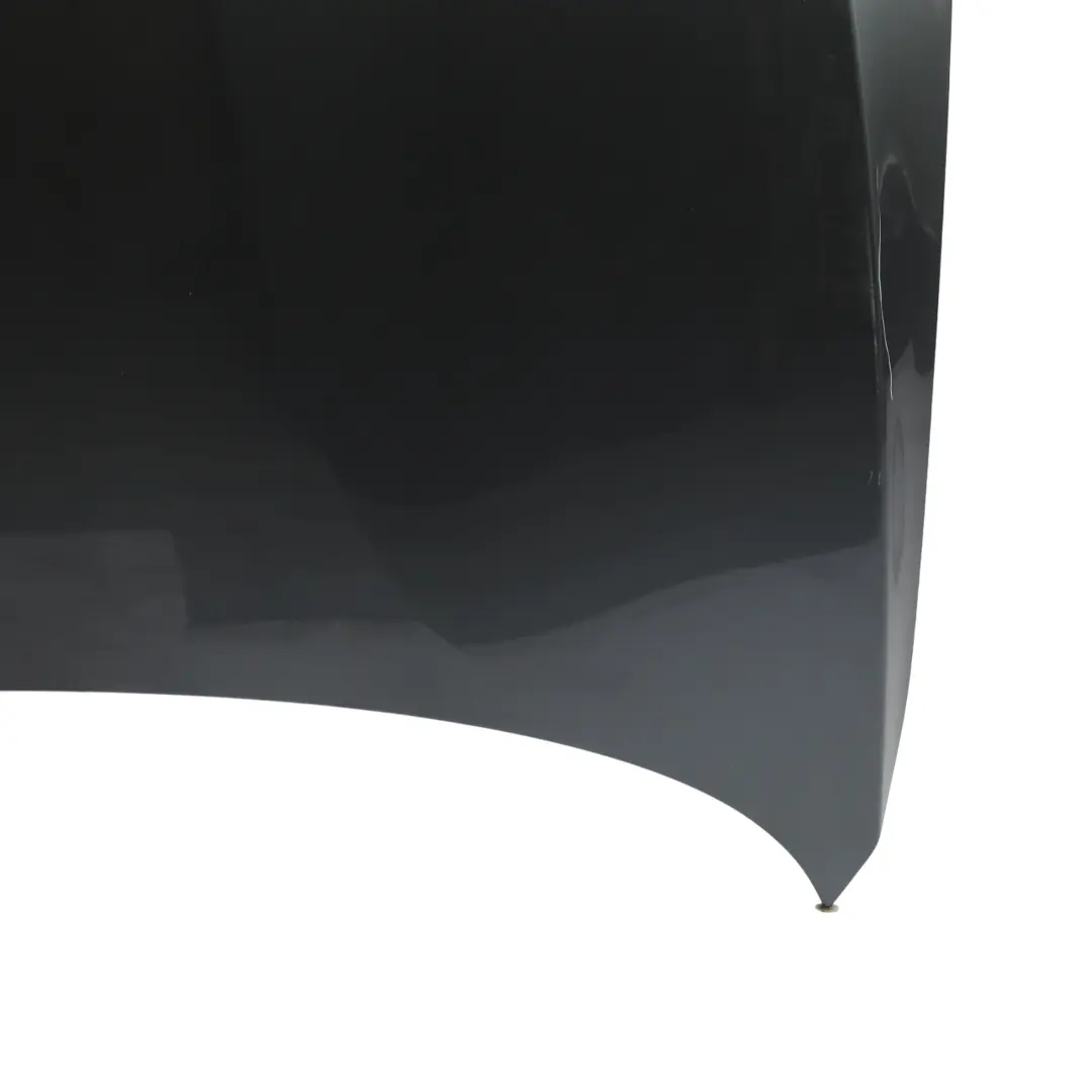 BMW F20 F21 F22 Hood Bonnet Cover Panel Mineralgrau Metallic - B39 - SKU 7290942-MG - Part number 7290942
