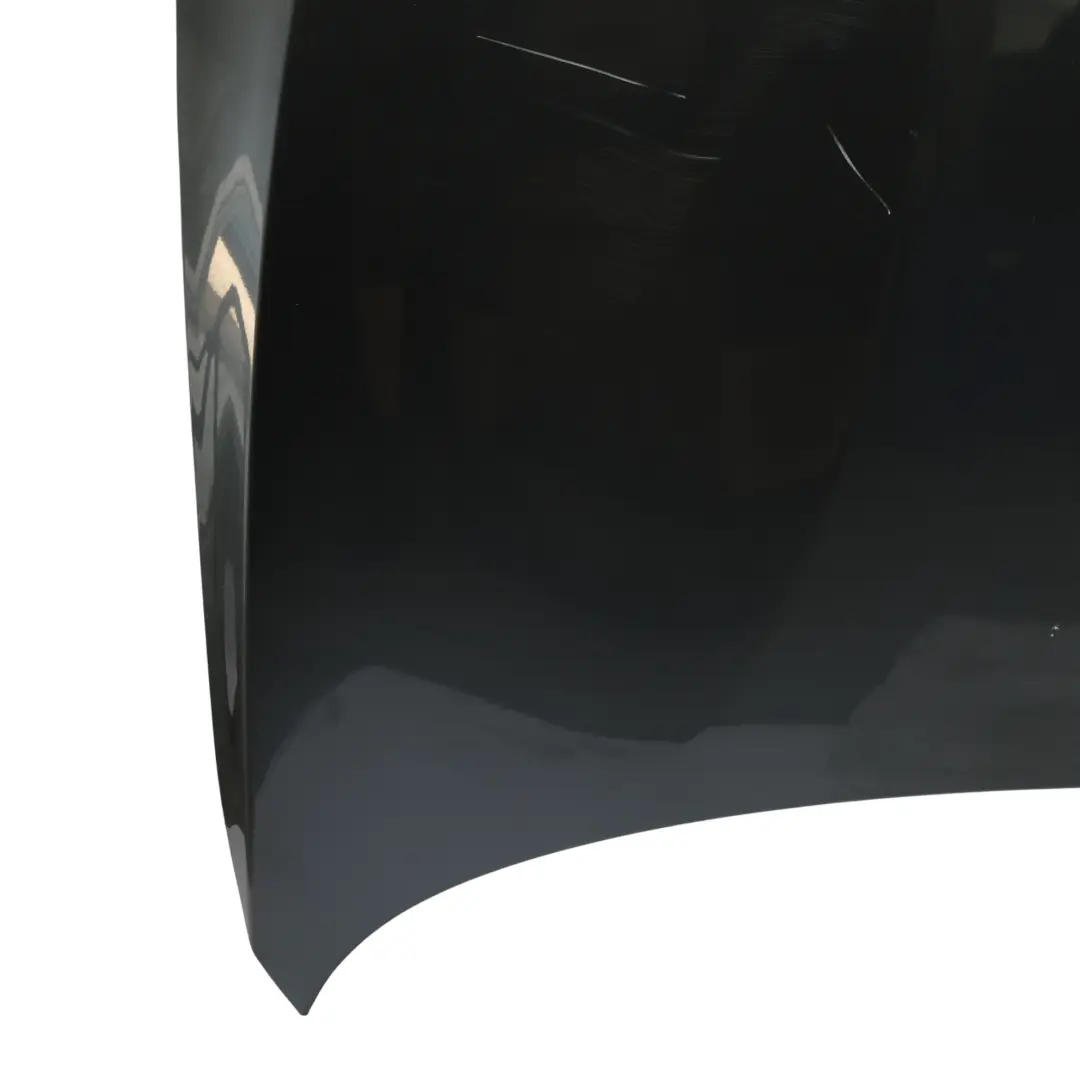 BMW F20 F21 F22 Hood Bonnet Cover Panel Mineralgrau Metallic - B39 - SKU 7290942-MG - Part number 7290942
