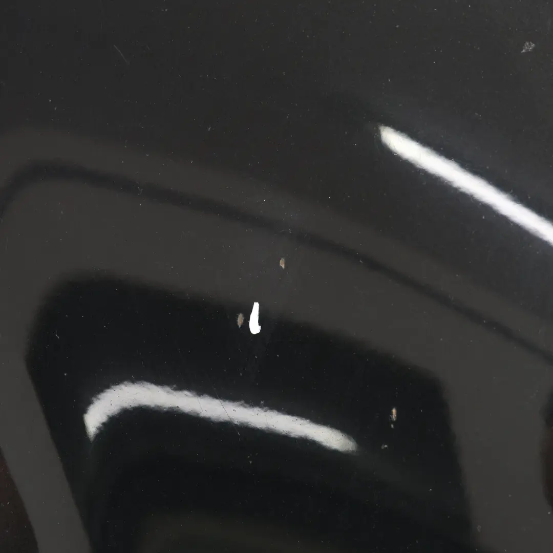 BMW F30 F31 F32 Hood Bonnet Cover Panel Black Sapphire Metallic - 475 - SKU 7290944-BS1 - Part number 7290944