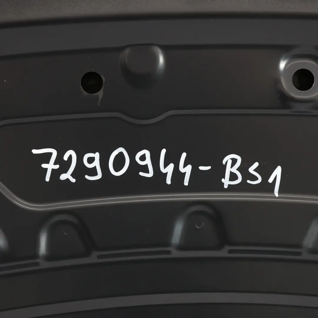 Maska Pokrywa Silnika Black Sapphire Czarny Metalik - 475 do BMW F30 F32 o numerze 7290944 BMW F30 F32 Maska Pokrywa Silnika Black Sapphire Czarny Metalik - 475 - SKU 7290944-BS1 - Numer Części 7290944