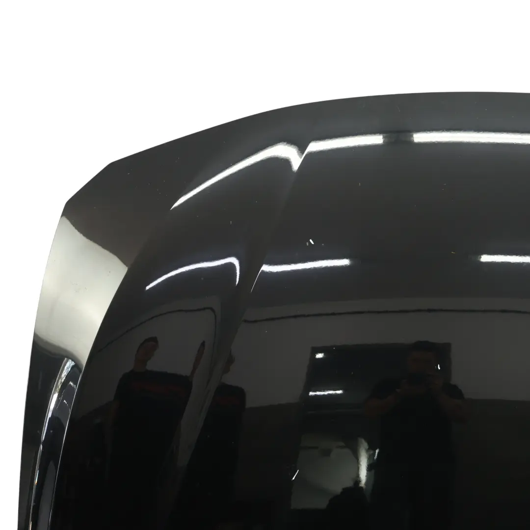Hood Bonnet Cover Panel Black Sapphire Metallic - 475 to BMW F30 F31 F32 with Part number 7290944 BMW F30 F31 F32 Hood Bonnet Cover Panel Black Sapphire Metallic - 475 - SKU 7290944-BS1 - Part number 7290944