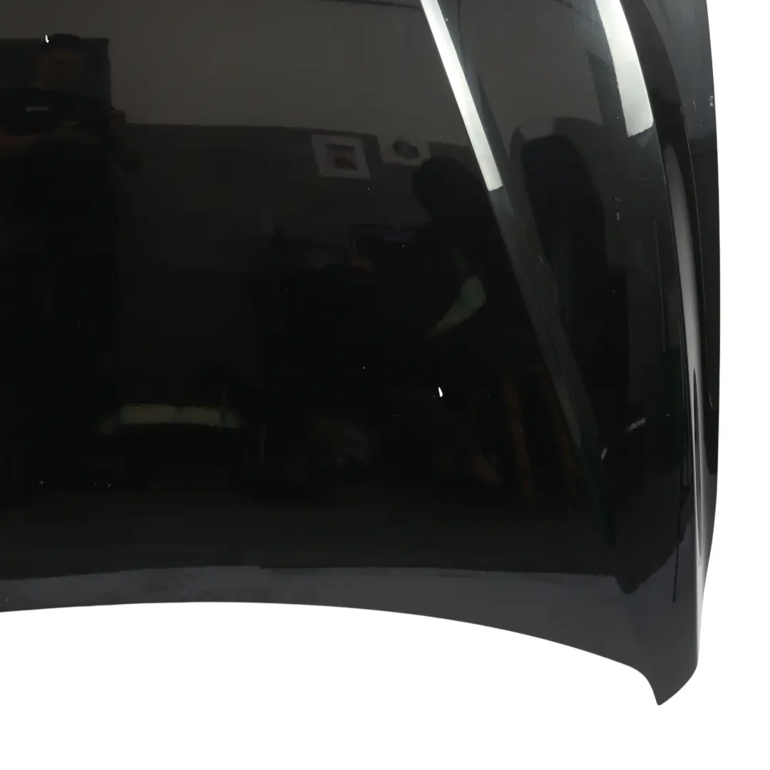 Hood Bonnet Cover Panel Black Sapphire Metallic - 475 to BMW F30 F31 F32 with Part number 7290944 BMW F30 F31 F32 Hood Bonnet Cover Panel Black Sapphire Metallic - 475 - SKU 7290944-BS1 - Part number 7290944