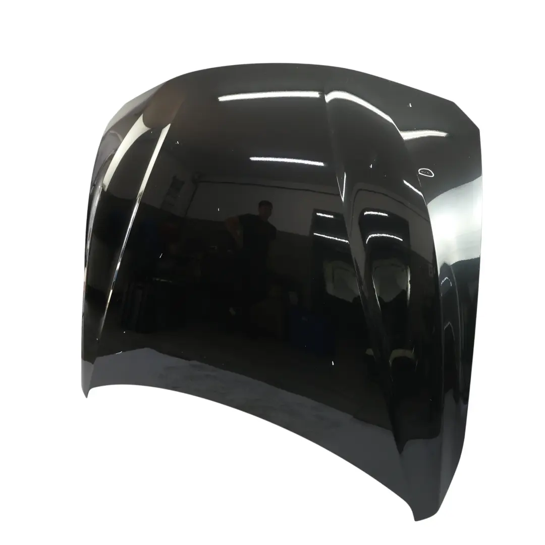 Hood Bonnet Cover Panel Black Sapphire Metallic - 475 to BMW F30 F31 F32 with Part number 7290944 BMW F30 F31 F32 Hood Bonnet Cover Panel Black Sapphire Metallic - 475 - SKU 7290944-BS1 - Part number 7290944