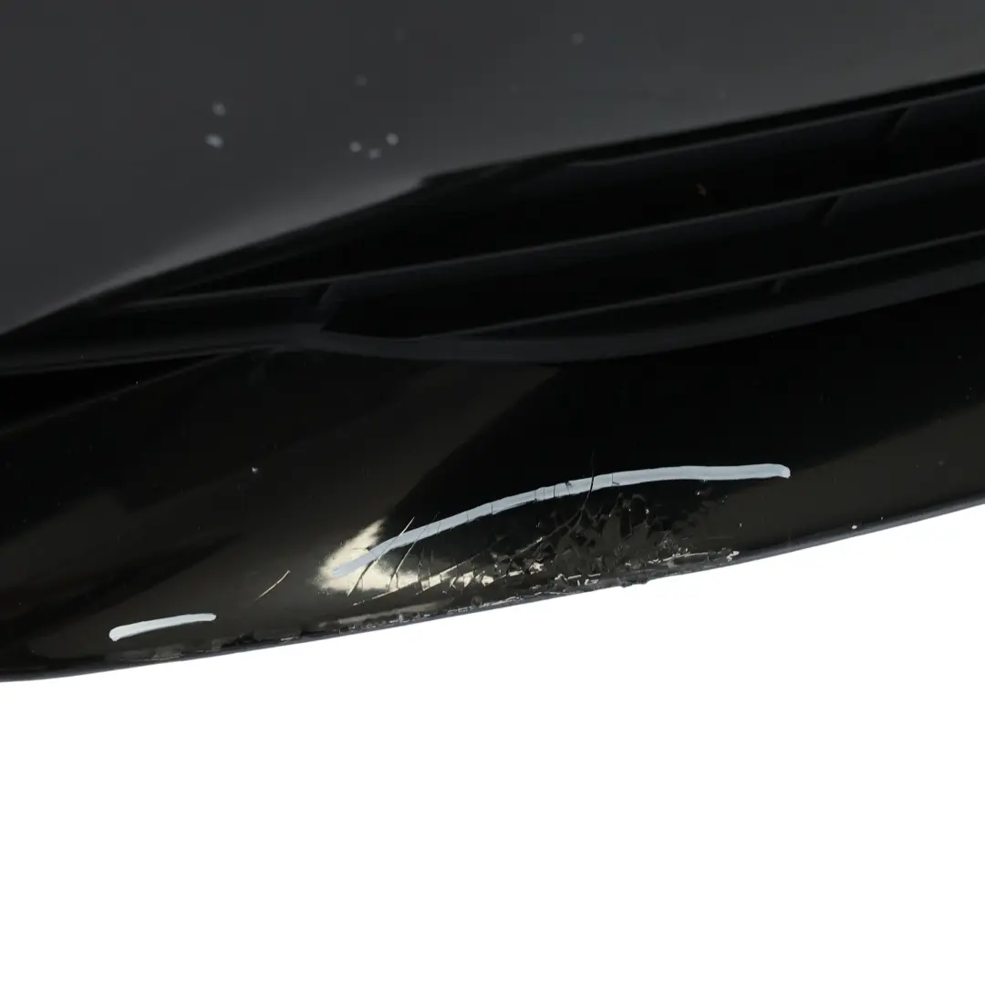 Front Bumper Complete Trim Panel Black Sapphire Metallic - 475 to BMW F30 F31 with Part number 7292991 BMW F30 F31 Front Bumper Complete Trim Panel Black Sapphire Metallic - 475 - SKU 7292991-BS2 - Part number 7292991