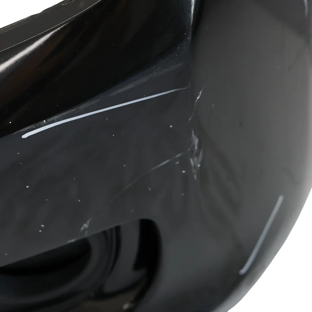 BMW F30 F31 Zderzak Przedni Black Sapphire Czarny Metalik - B06 - SKU 7292991-BS2 - Numer Części 7292991