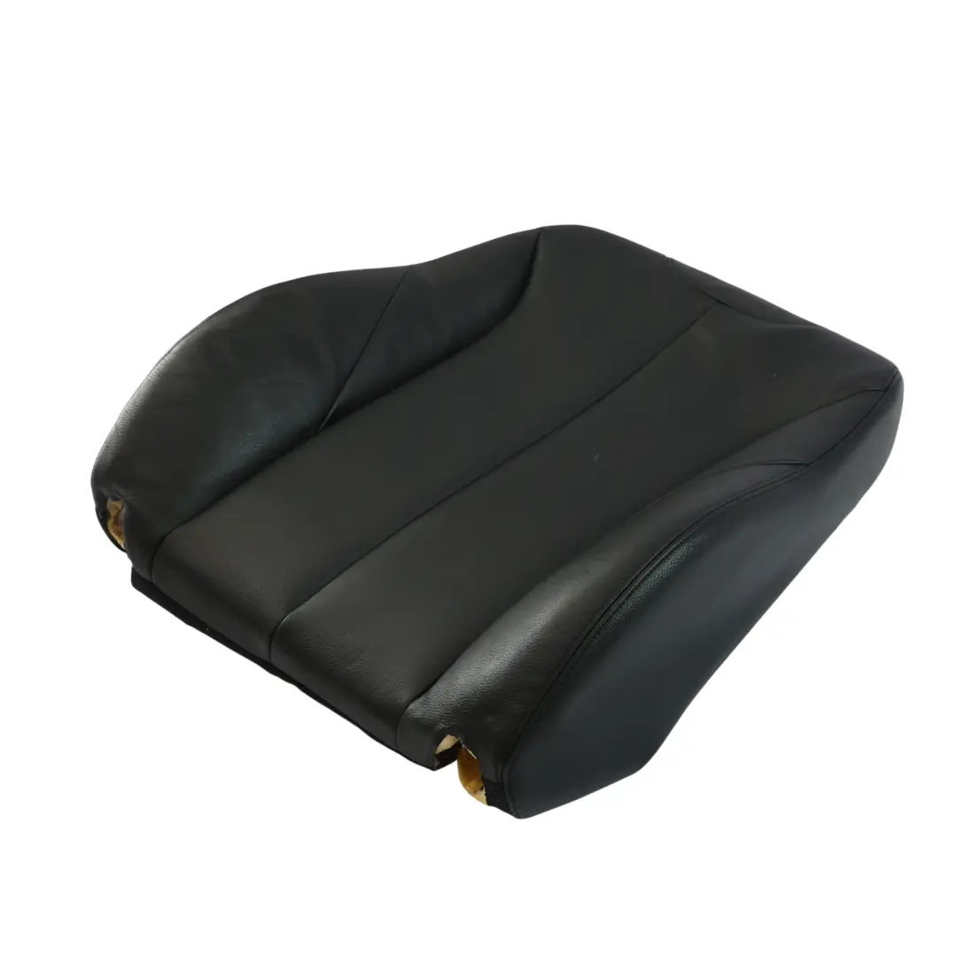 Schienale Anteriore Destro Copertura Pelle Nera per BMW F20 F30 LCI con numero di parte 7295110 BMW F20 F30 LCI Schienale Anteriore Destro Copertura Pelle Nera - SKU 7295110-9 - Numero di parte 7295110