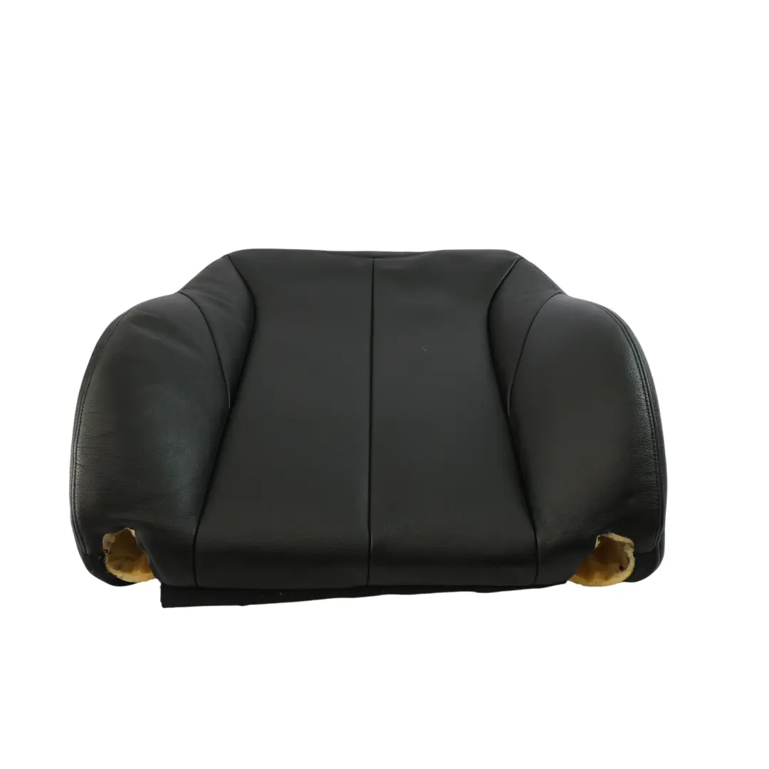 Schienale Anteriore Destro Copertura Pelle Nera per BMW F20 F30 LCI con numero di parte 7295110 BMW F20 F30 LCI Schienale Anteriore Destro Copertura Pelle Nera - SKU 7295110-9 - Numero di parte 7295110