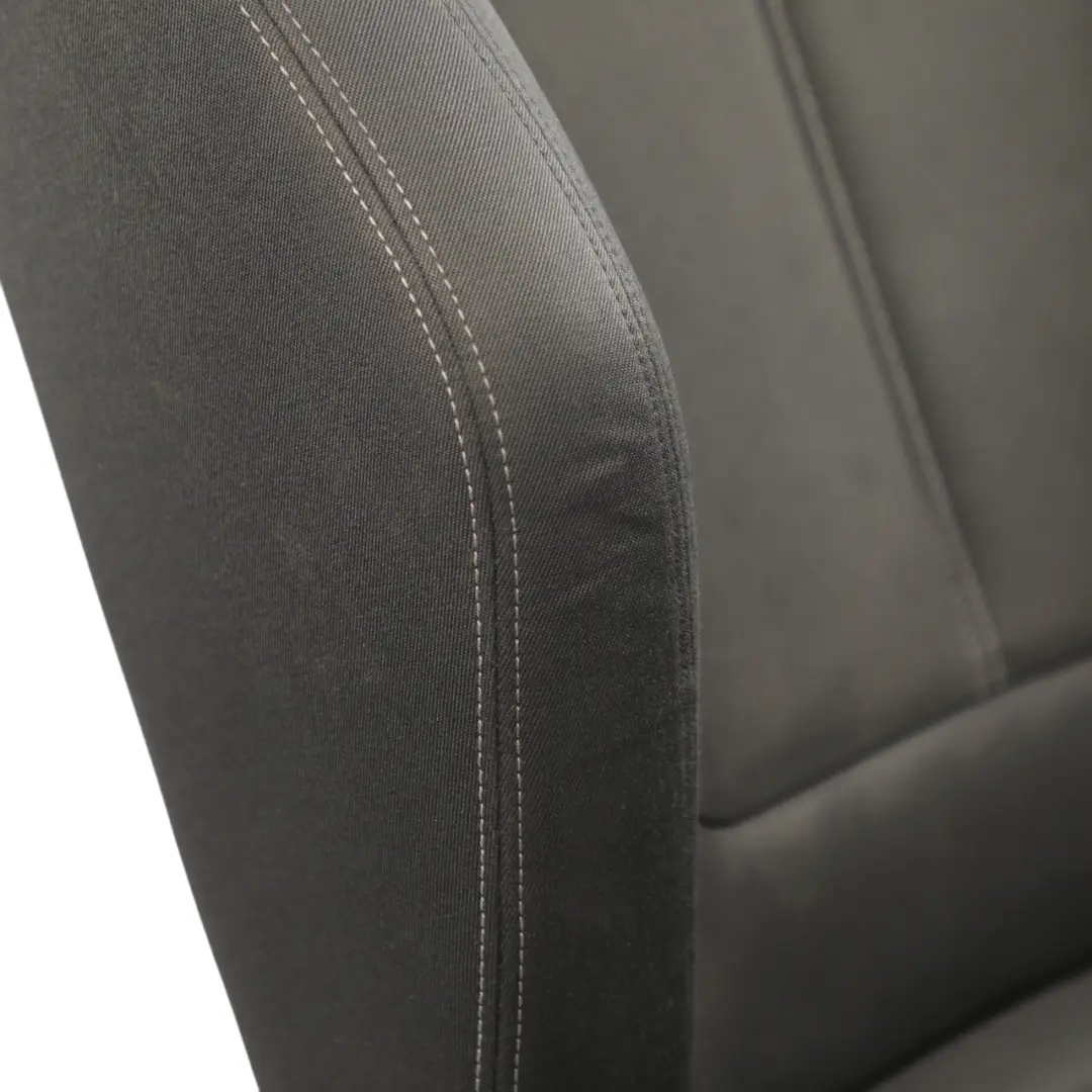 Front Seat Memory Fabric Anthracite Grau Right O/S to BMW F20 F21 F30 F31 Sport with Part number 7295132 BMW F20 F21 F30 F31 Sport Front Seat Memory Fabric Anthracite Grau Right O/S - SKU 7295132-4 - Part number 7295132