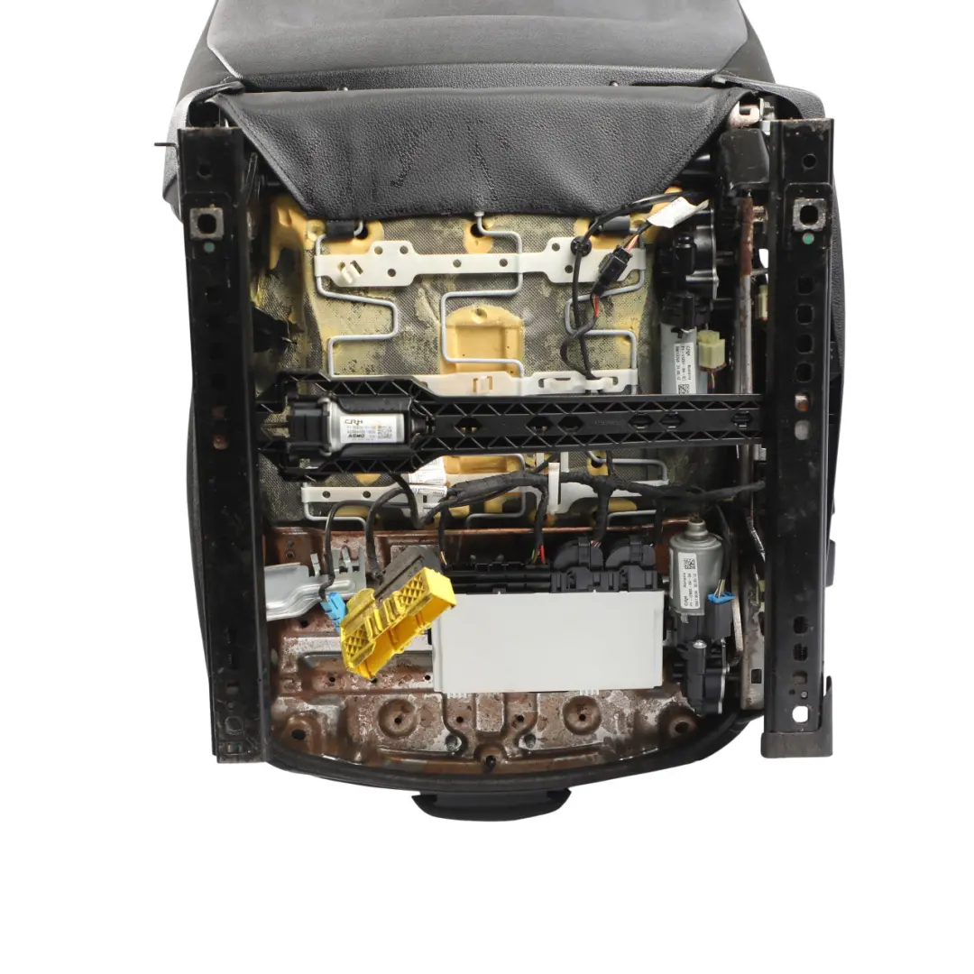 Front Seat Memory Fabric Anthracite Grau Right O/S to BMW F20 F21 F30 F31 Sport with Part number 7295132 BMW F20 F21 F30 F31 Sport Front Seat Memory Fabric Anthracite Grau Right O/S - SKU 7295132-4 - Part number 7295132