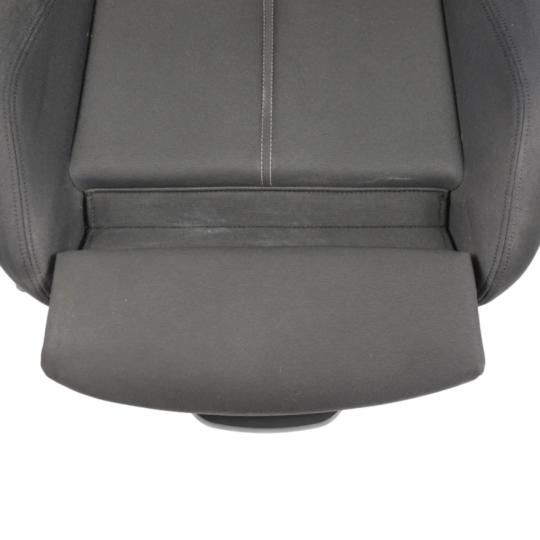 Front Seat Memory Fabric Anthracite Grau Right O/S to BMW F20 F21 F30 F31 Sport with Part number 7295132 BMW F20 F21 F30 F31 Sport Front Seat Memory Fabric Anthracite Grau Right O/S - SKU 7295132-4 - Part number 7295132