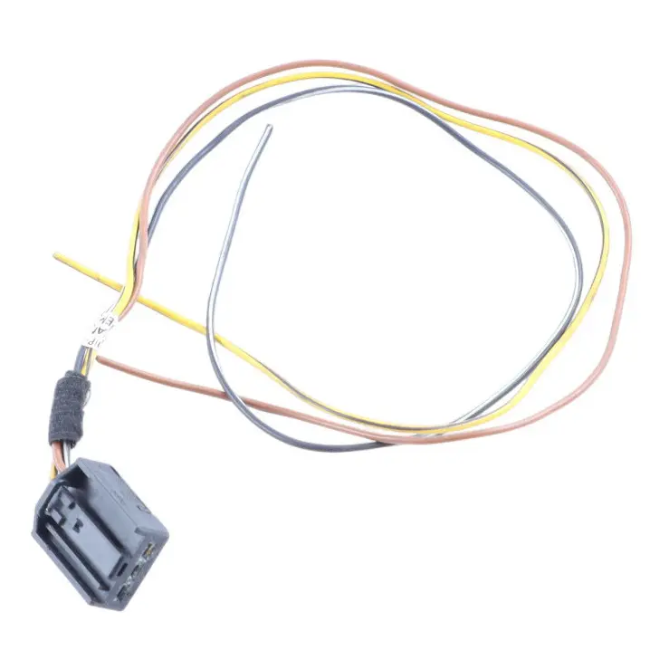 BMW X5 E70 Rear Lamp Plug Left N/S Boot Trunk Light Wiring Cable - SKU 7295339-2 - Part number 7295339