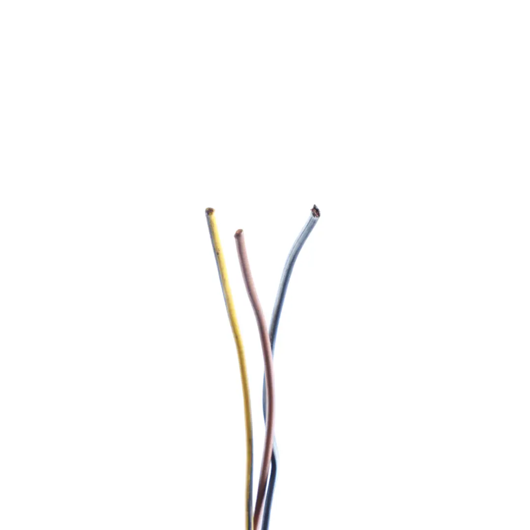 Lamp Plug Left N/S Boot Trunk Light Wiring Cable to BMW X5 E70 Rear with Part number 7295339 BMW X5 E70 Rear Lamp Plug Left N/S Boot Trunk Light Wiring Cable - SKU 7295339-2 - Part number 7295339