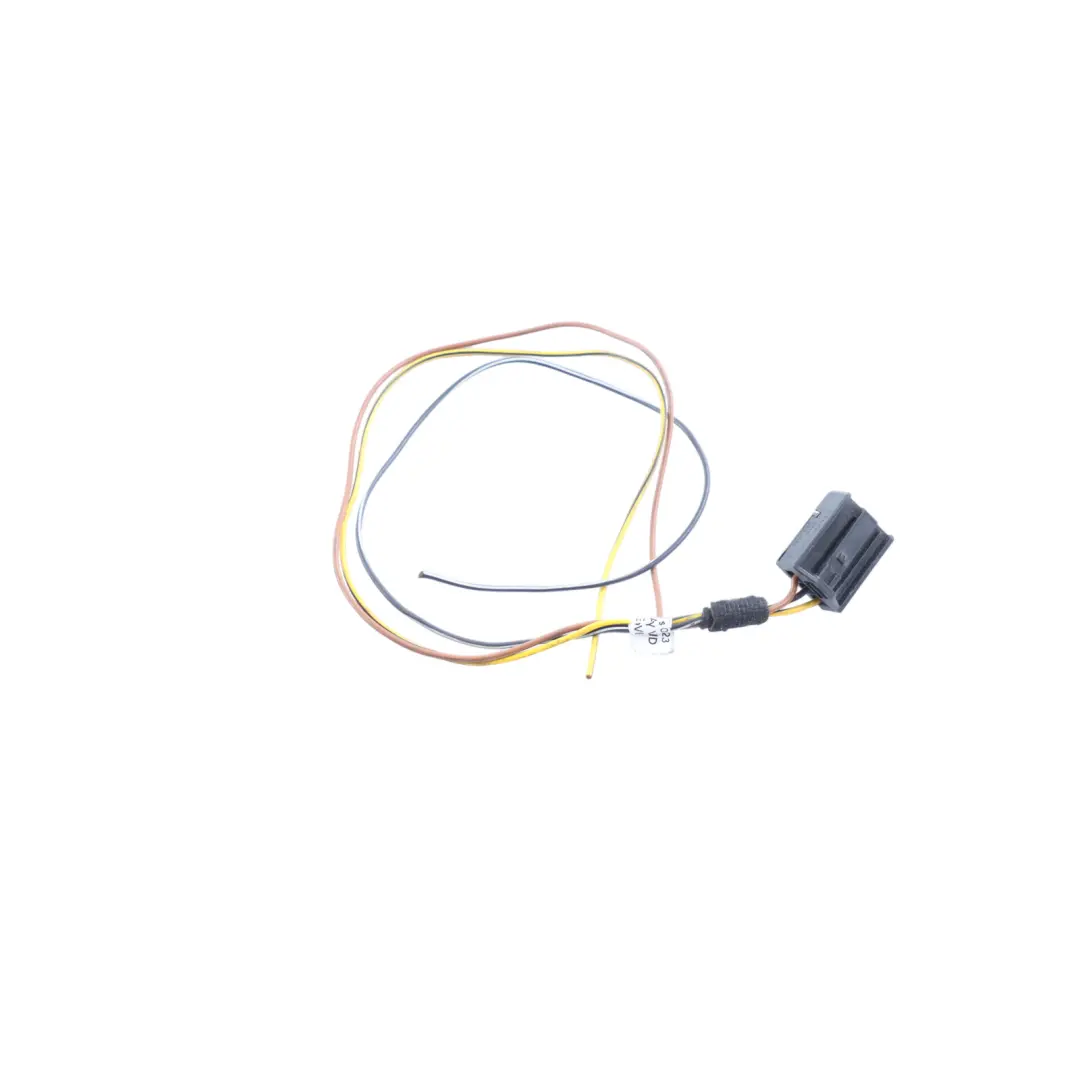 BMW X5 E70 Rear Lamp Plug Left N/S Boot Trunk Light Wiring Cable - SKU 7295339-2 - Part number 7295339