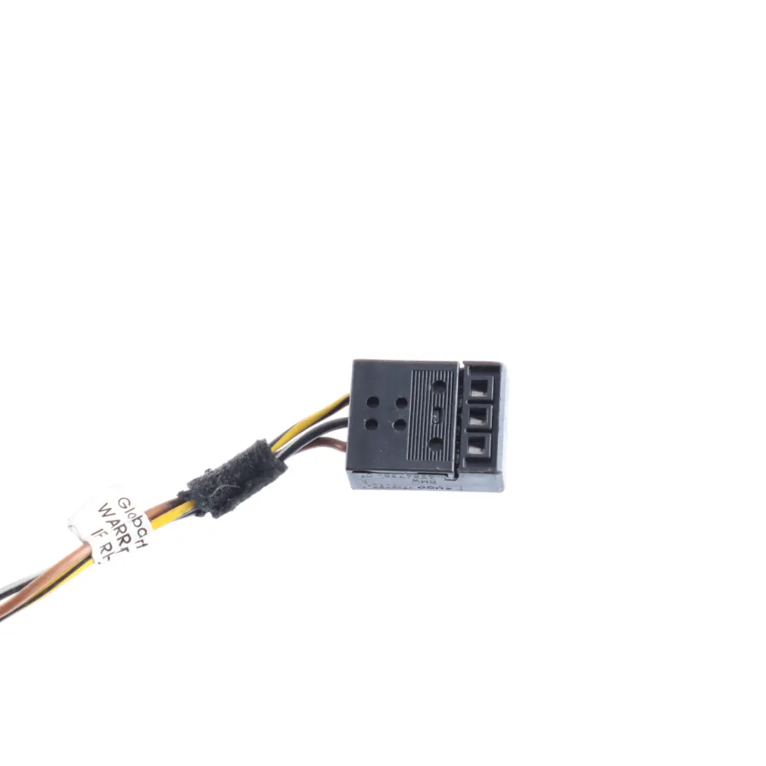 BMW X5 E70 Rear Lamp Plug Left N/S Boot Trunk Light Wiring Cable - SKU 7295339-2 - Part number 7295339