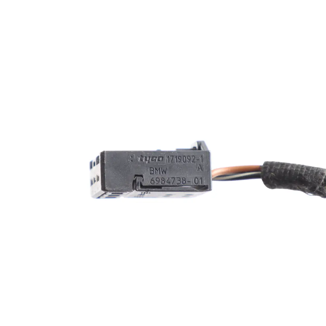 BMW X5 E70 Rear Lamp Plug Left N/S Boot Trunk Light Wiring Cable - SKU 7295339-2 - Part number 7295339