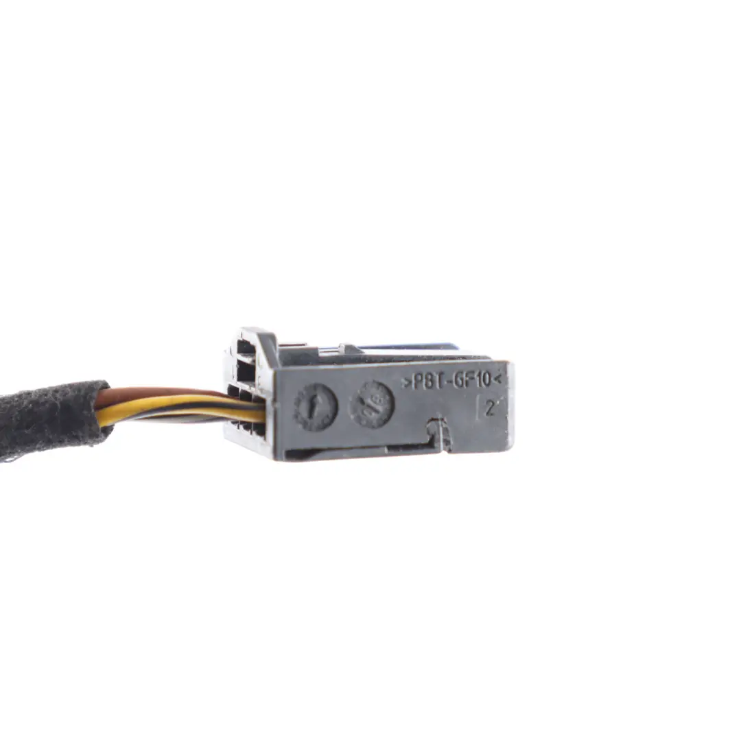 BMW X5 E70 Rear Lamp Plug Left N/S Boot Trunk Light Wiring Cable - SKU 7295339-2 - Part number 7295339