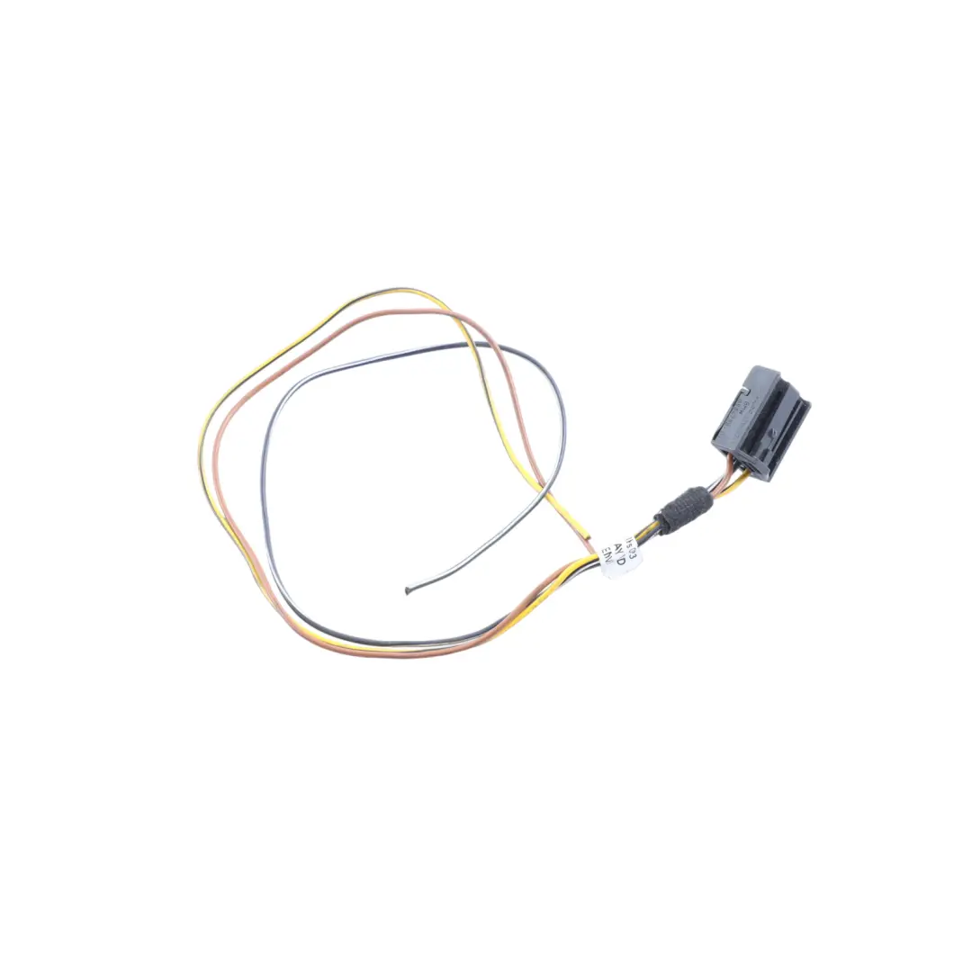 BMW X5 E70 Rear Lamp Plug Left N/S Boot Trunk Light Wiring Cable - SKU 7295339-2 - Part number 7295339