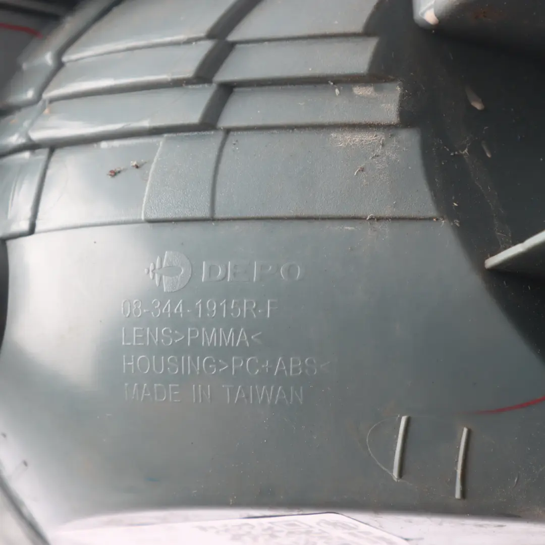 Rear Lamp BMW F32 F33 F82 M4 Light In The Side Panel Left N/S - SKU 7296097-DEPO - Part number 7296097