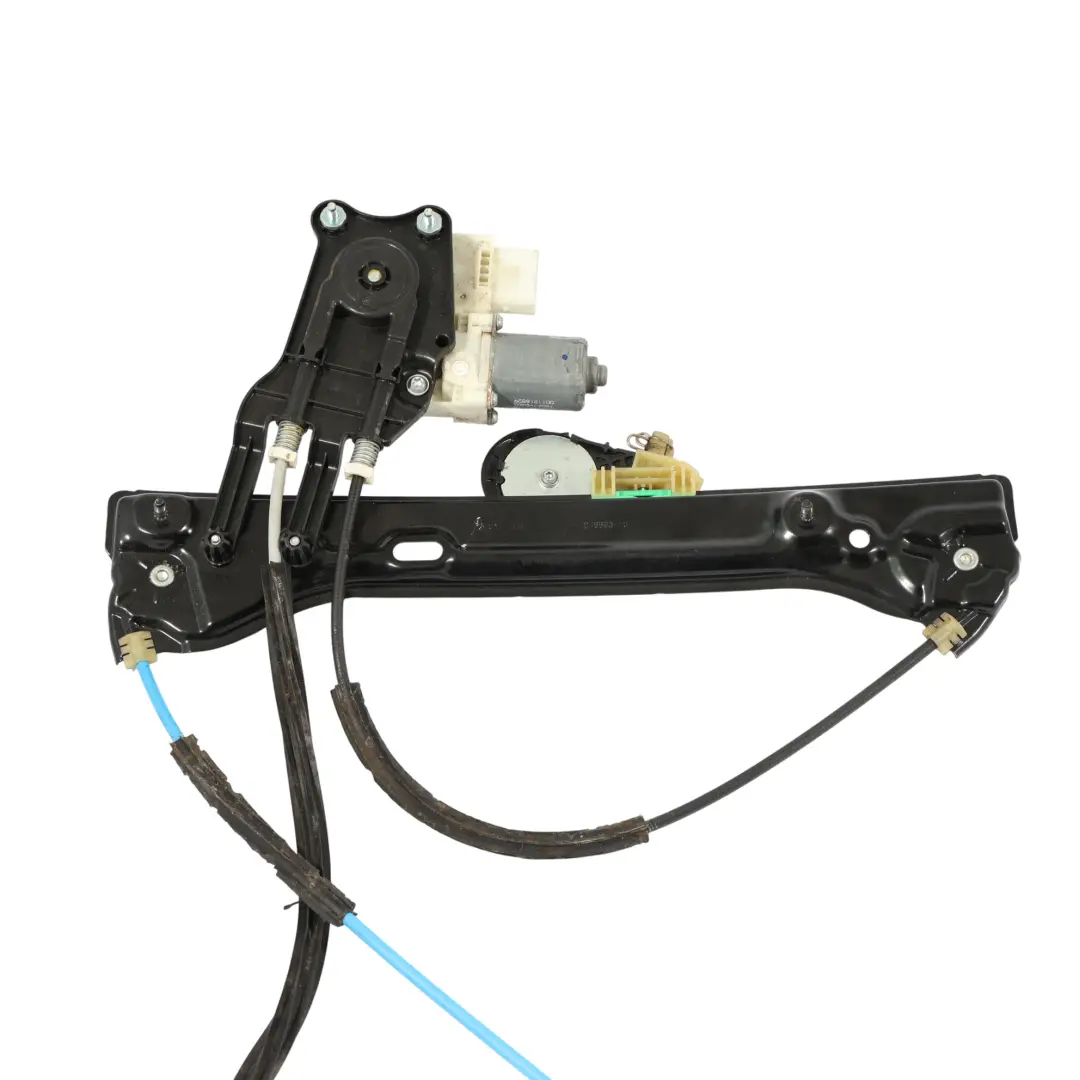 Mini Cooper One F56 F57 Cabrio Window Regulator Front Lifter Left N/S - SKU 7296443 - Part number 7296443