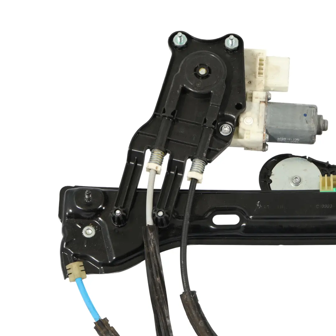 Fenster Heber Vorne Links für Mini Cooper One F56 F57 Cabrio mit Teilenummer 7296443 Mini Cooper One F56 F57 Cabrio Fenster Heber Vorne Links - SKU 7296443 - Teilenummer 7296443