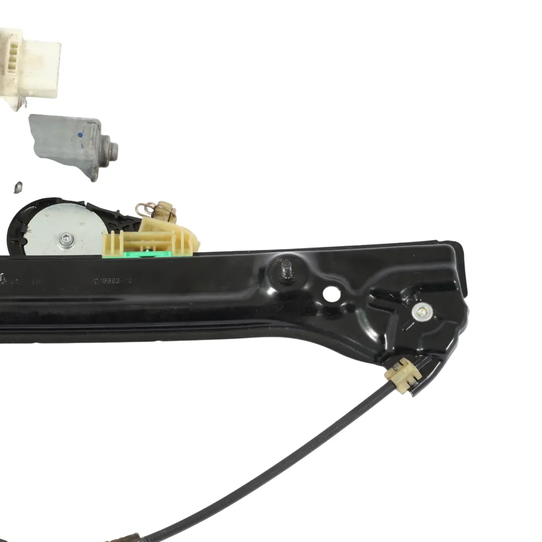 Elevalunas Delantero Izquierdo para Mini Cooper One F56 F57 Cabrio con número de pieza 7296443 Mini Cooper One F56 F57 Cabrio Elevalunas Delantero Izquierdo - SKU 7296443 - Número de pieza 7296443