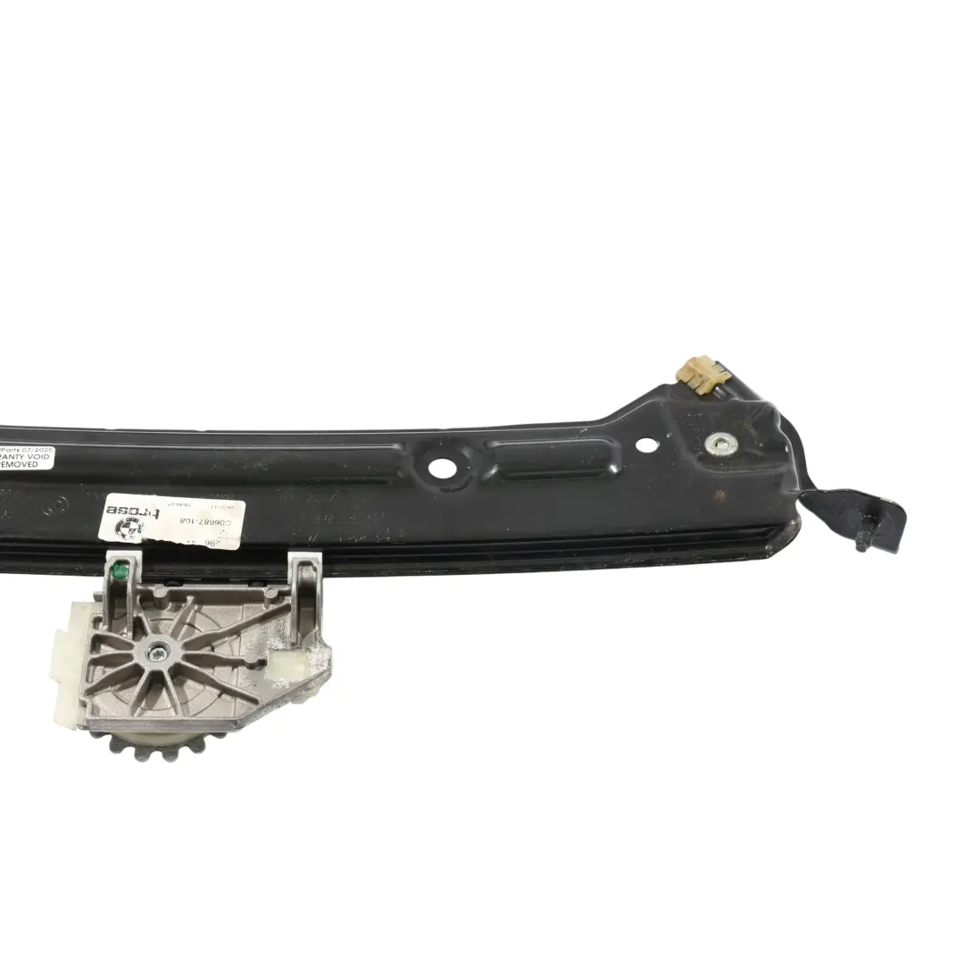 Elevalunas Delantero Izquierdo para Mini Cooper One F56 F57 Cabrio con número de pieza 7296443 Mini Cooper One F56 F57 Cabrio Elevalunas Delantero Izquierdo - SKU 7296443 - Número de pieza 7296443