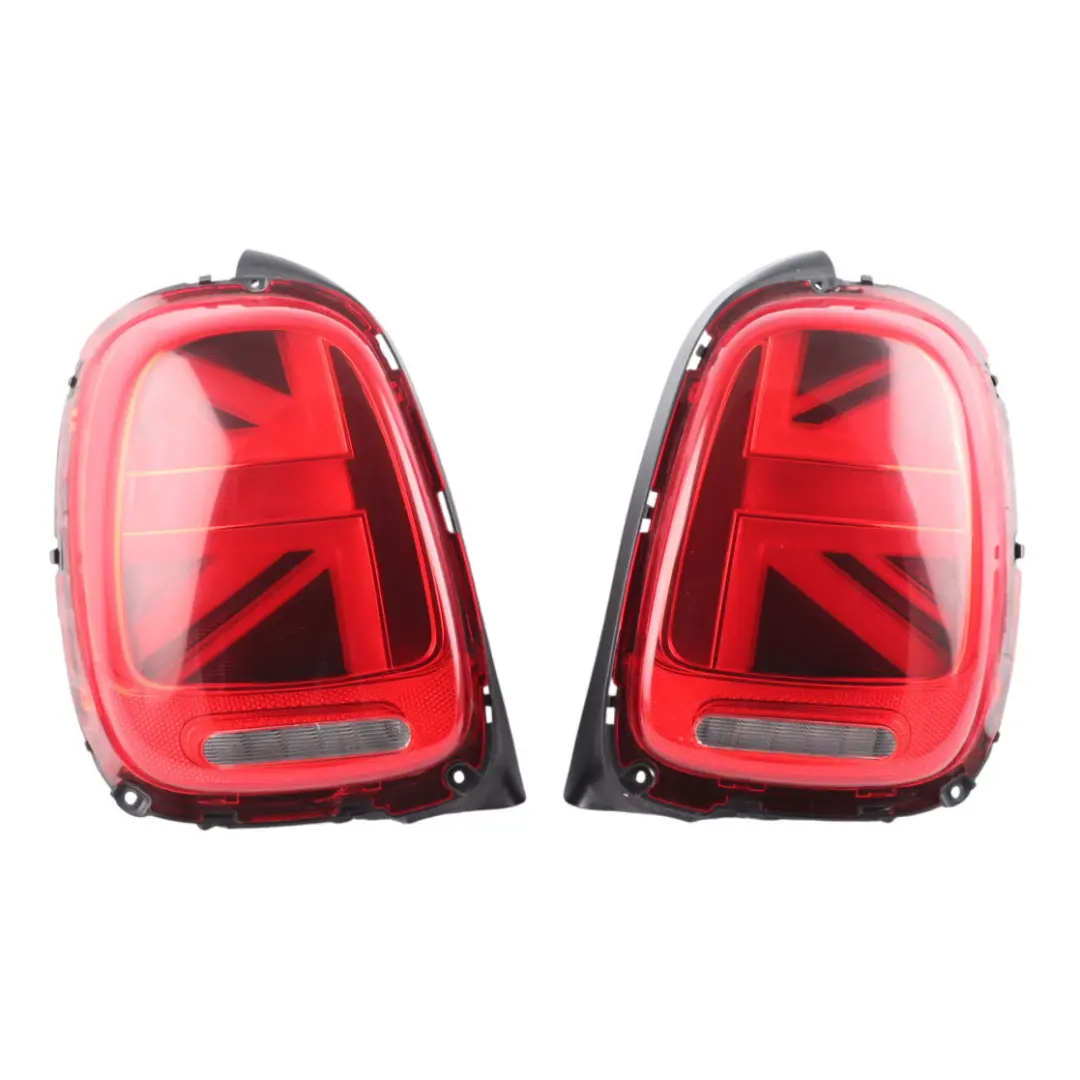Lamp Set Side Tail Light Union Jack Left Right N/O/S TAIWAN to Mini F56 F57 Rear with Part number 7297413 Mini F56 F57 Rear Lamp Set Side Tail Light Union Jack Left Right N/O/S TAIWAN - SKU 7297413-4 - Part number 7297413