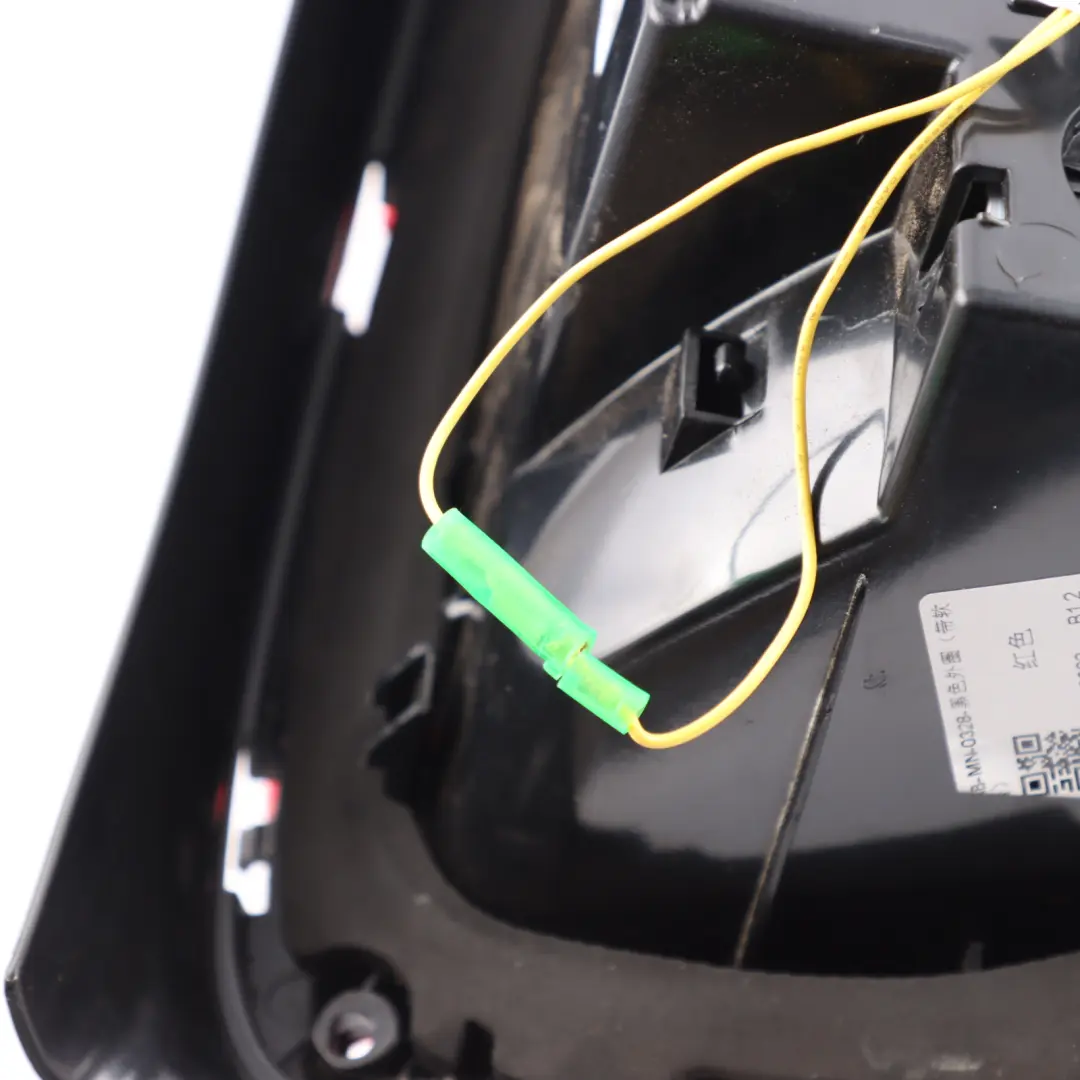 Lamp Set Side Tail Light Union Jack Left Right N/O/S TAIWAN to Mini F56 F57 Rear with Part number 7297413 Mini F56 F57 Rear Lamp Set Side Tail Light Union Jack Left Right N/O/S TAIWAN - SKU 7297413-4 - Part number 7297413