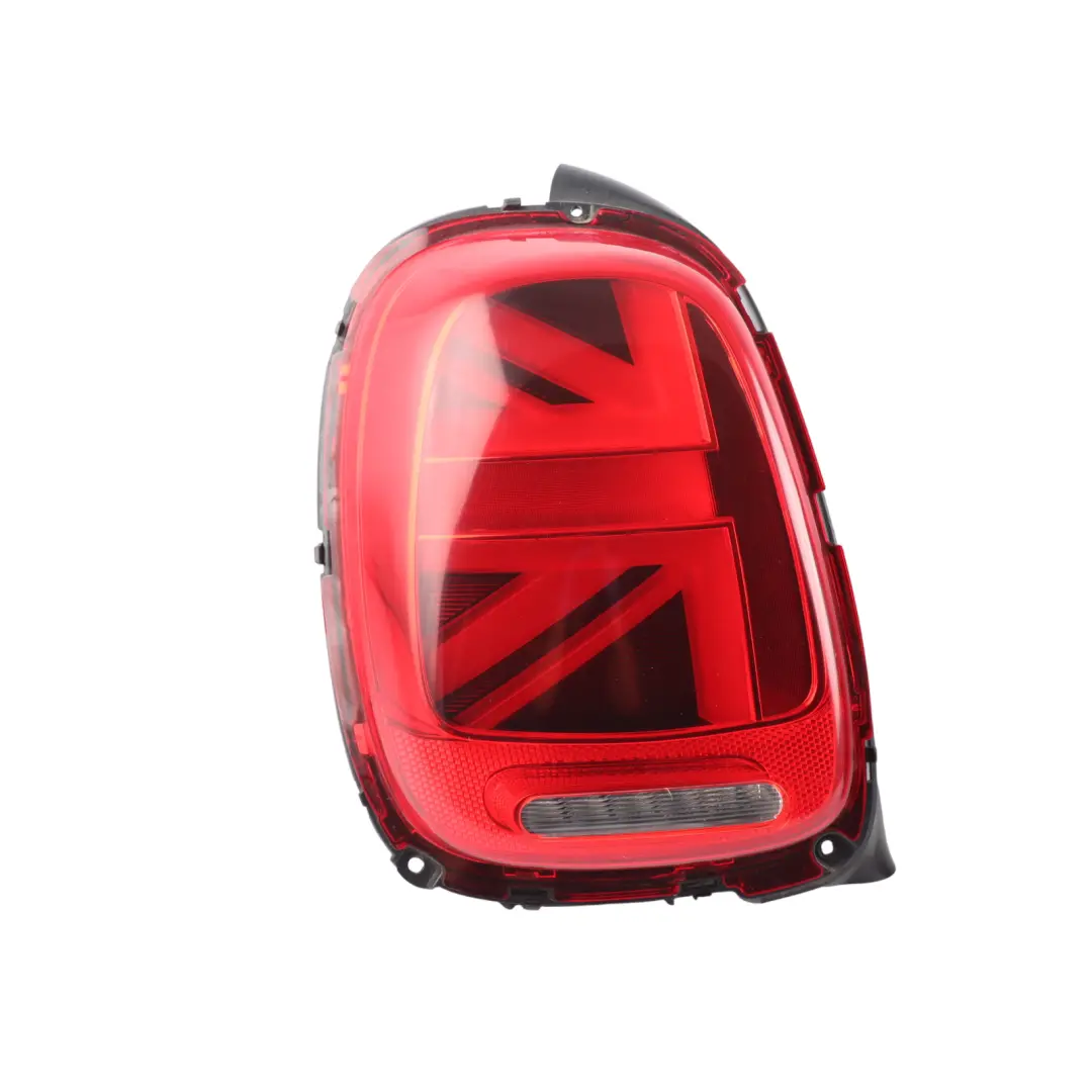 Lamp Set Side Tail Light Union Jack Left Right N/O/S TAIWAN to Mini F56 F57 Rear with Part number 7297413 Mini F56 F57 Rear Lamp Set Side Tail Light Union Jack Left Right N/O/S TAIWAN - SKU 7297413-4 - Part number 7297413
