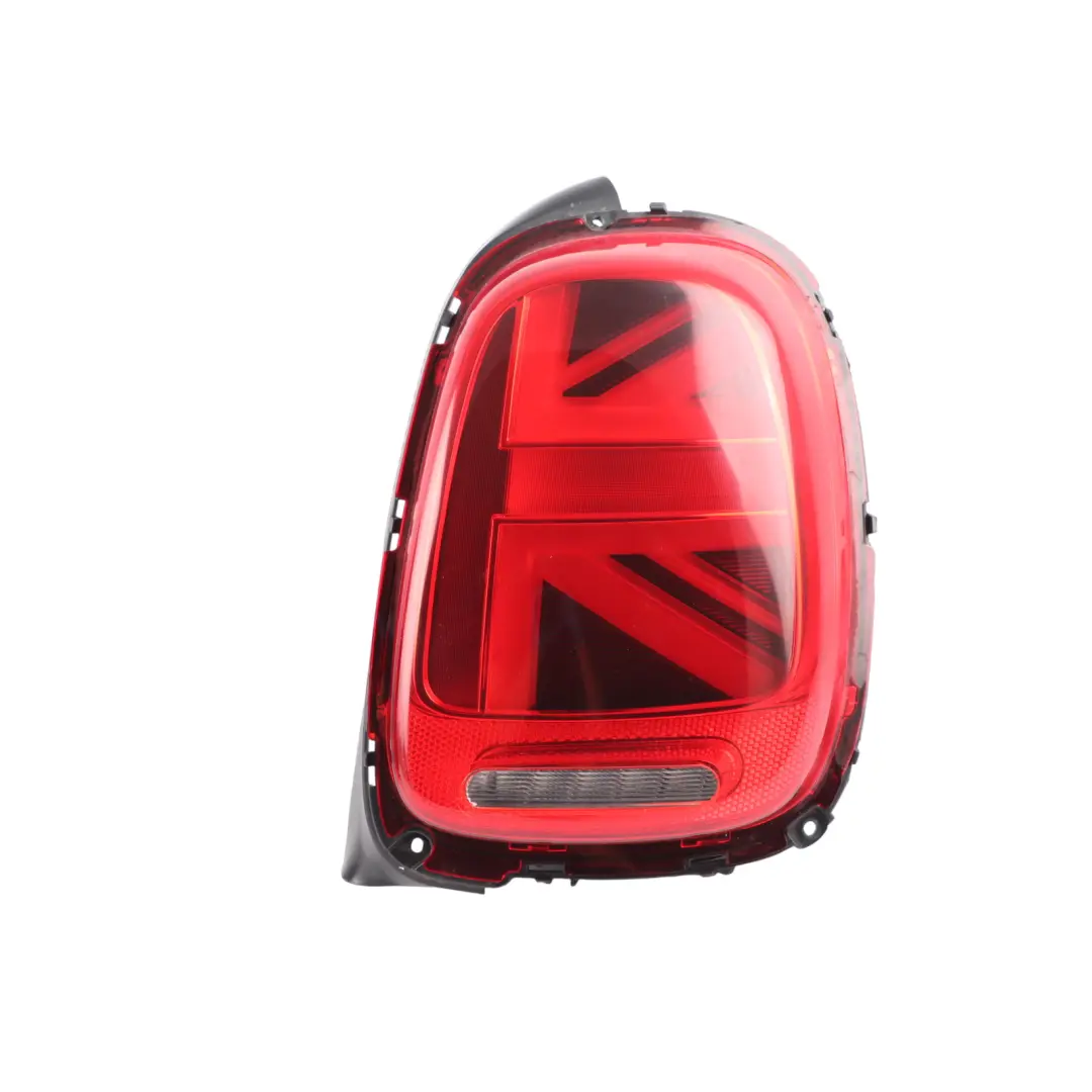 Lamp Set Side Tail Light Union Jack Left Right N/O/S TAIWAN to Mini F56 F57 Rear with Part number 7297413 Mini F56 F57 Rear Lamp Set Side Tail Light Union Jack Left Right N/O/S TAIWAN - SKU 7297413-4 - Part number 7297413