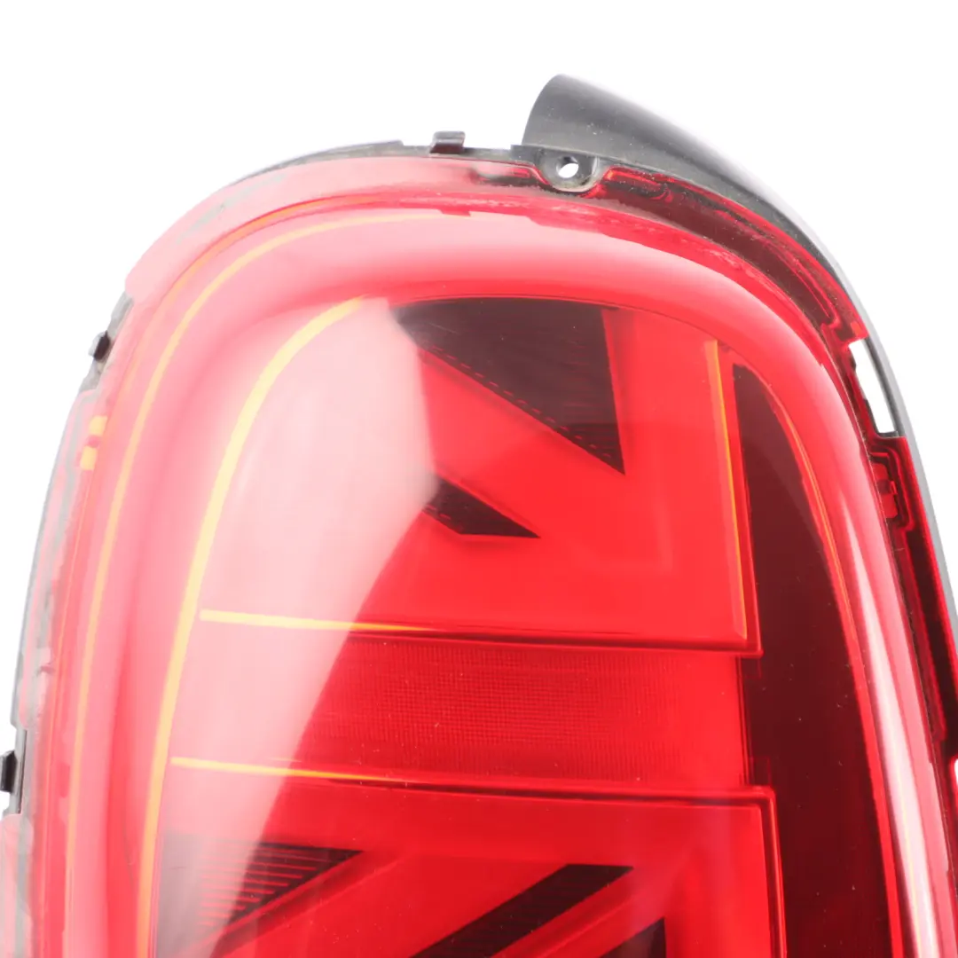 Lamp Set Side Tail Light Union Jack Left Right N/O/S TAIWAN to Mini F56 F57 Rear with Part number 7297413 Mini F56 F57 Rear Lamp Set Side Tail Light Union Jack Left Right N/O/S TAIWAN - SKU 7297413-4 - Part number 7297413