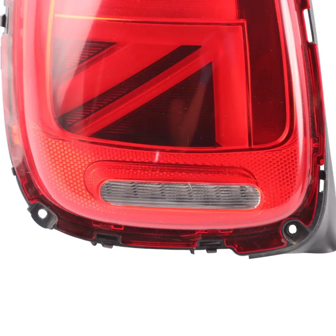 Lamp Set Side Tail Light Union Jack Left Right N/O/S TAIWAN to Mini F56 F57 Rear with Part number 7297413 Mini F56 F57 Rear Lamp Set Side Tail Light Union Jack Left Right N/O/S TAIWAN - SKU 7297413-4 - Part number 7297413
