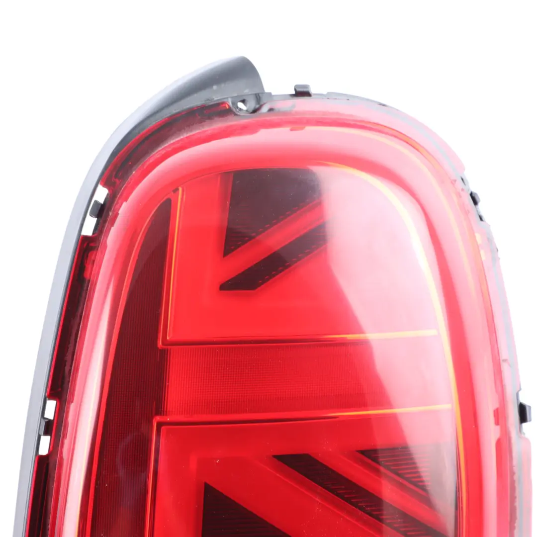 Lamp Set Side Tail Light Union Jack Left Right N/O/S TAIWAN to Mini F56 F57 Rear with Part number 7297413 Mini F56 F57 Rear Lamp Set Side Tail Light Union Jack Left Right N/O/S TAIWAN - SKU 7297413-4 - Part number 7297413
