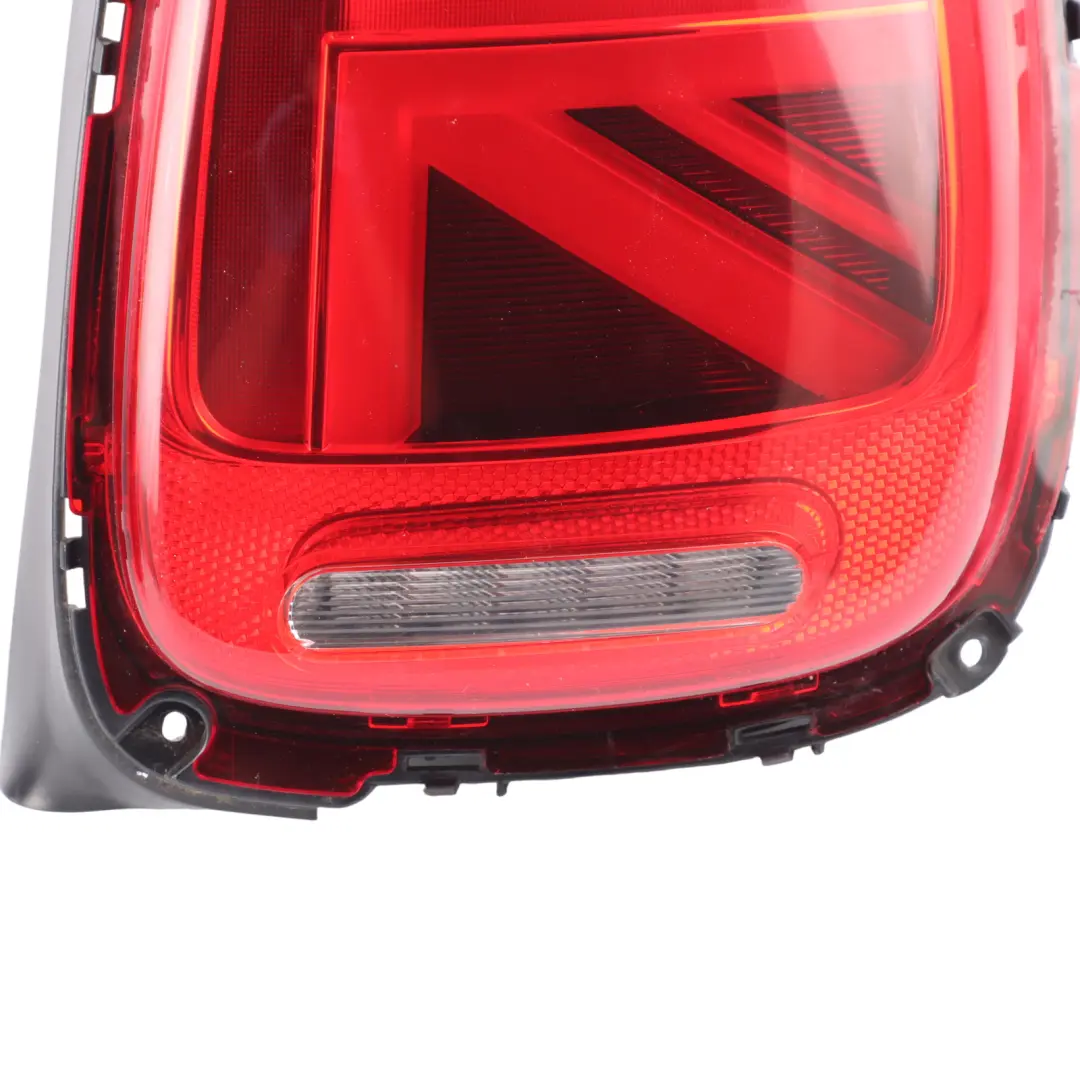 Lamp Set Side Tail Light Union Jack Left Right N/O/S TAIWAN to Mini F56 F57 Rear with Part number 7297413 Mini F56 F57 Rear Lamp Set Side Tail Light Union Jack Left Right N/O/S TAIWAN - SKU 7297413-4 - Part number 7297413