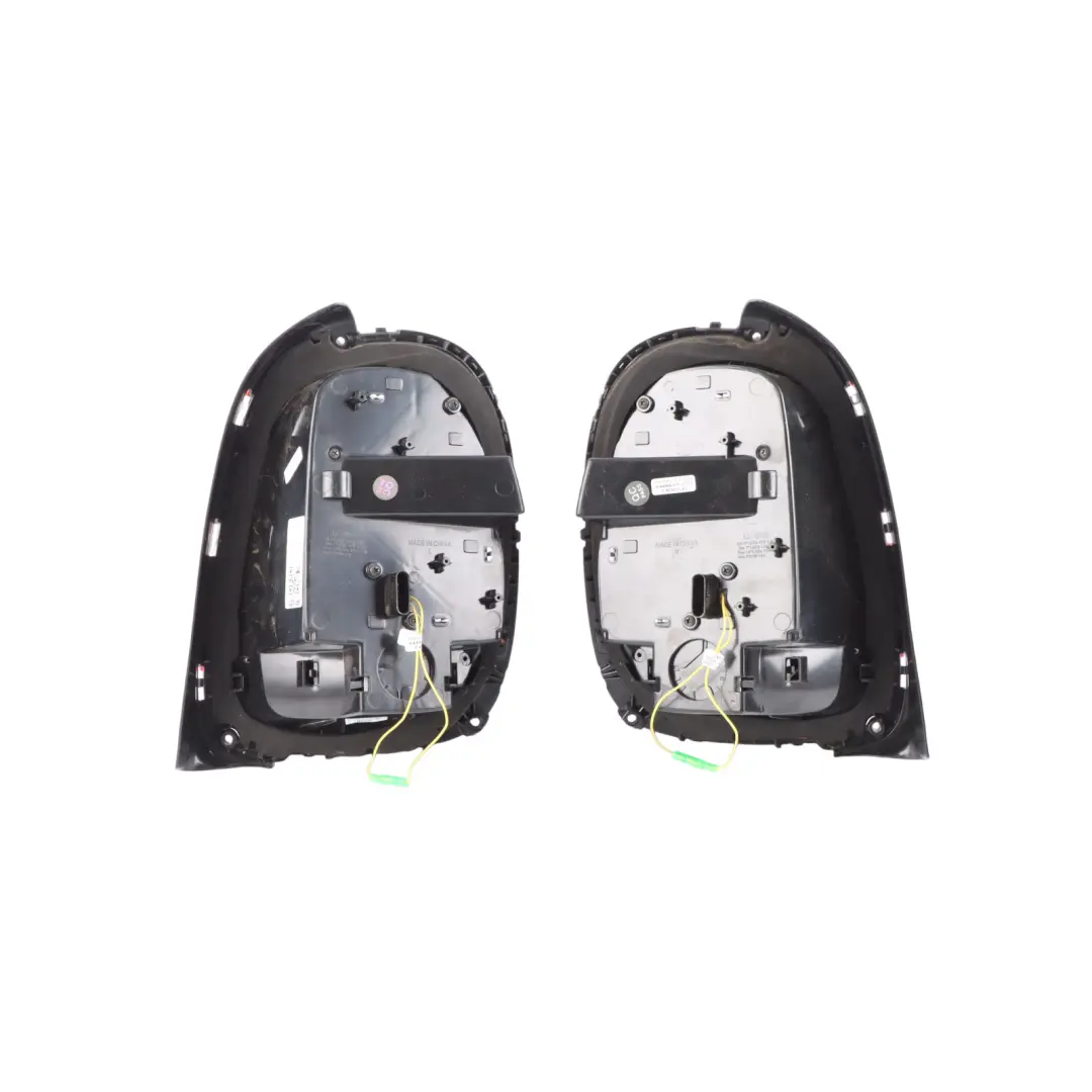 Lamp Set Side Tail Light Union Jack Left Right N/O/S TAIWAN to Mini F56 F57 Rear with Part number 7297413 Mini F56 F57 Rear Lamp Set Side Tail Light Union Jack Left Right N/O/S TAIWAN - SKU 7297413-4 - Part number 7297413