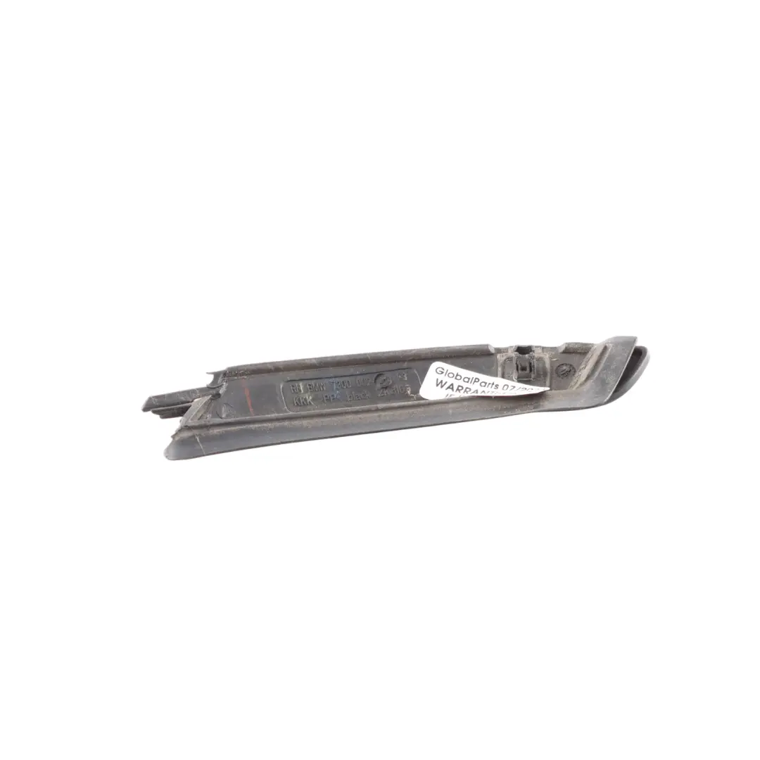 Mini Cooper F56 Right Side Roof Moulding Strip Schwarz Black O/S - SKU 7300002-1 - Part number 7300002