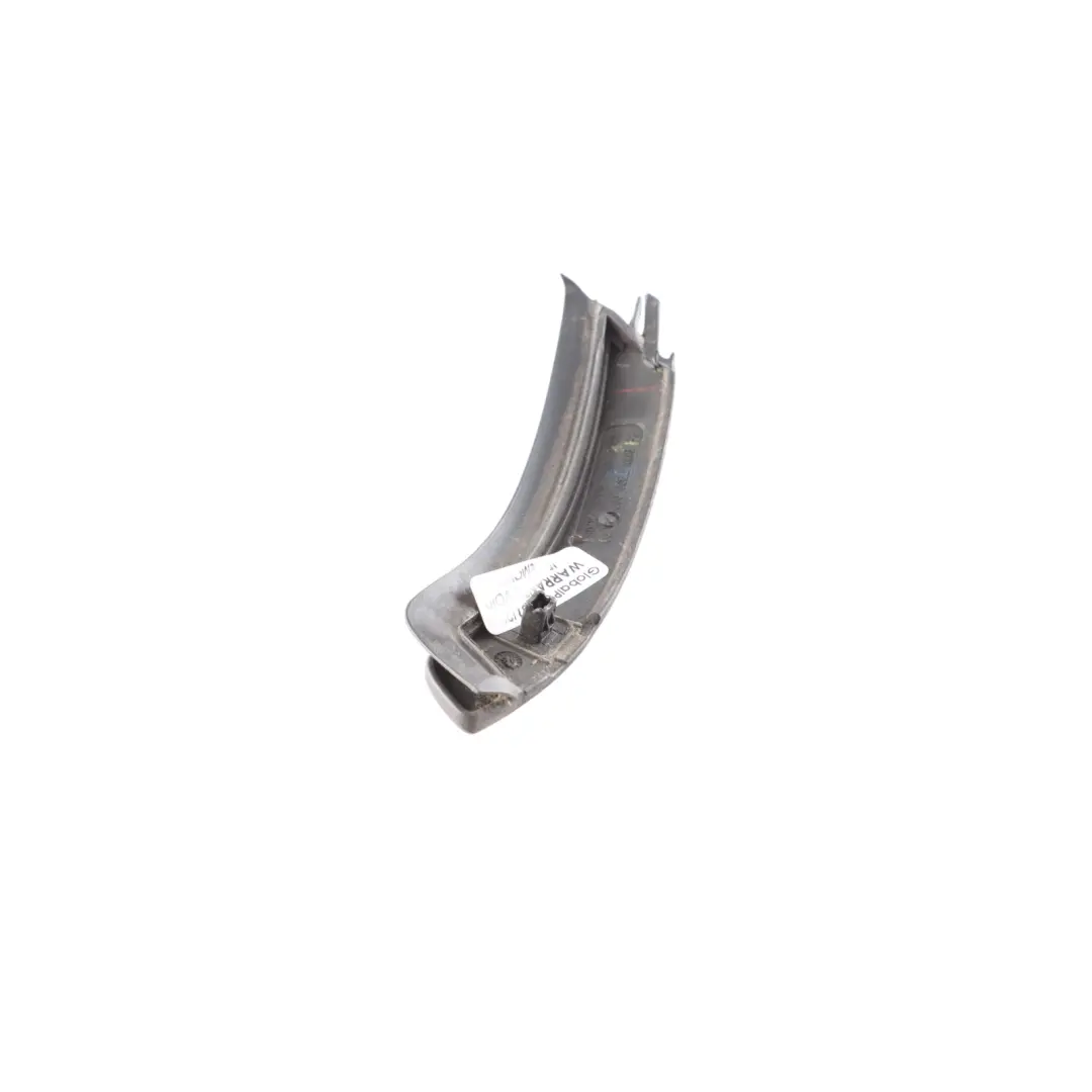 Mini Cooper F56 Right Side Roof Moulding Strip Schwarz Black O/S - SKU 7300002-1 - Part number 7300002