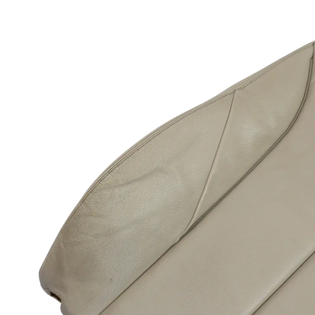 BMW F30 Protège-Dossier De Siège Avant Droit Sport Chauffant Cuir Dakota Oyster - SKU 7303716-1 - Numéro de pièce 7303716