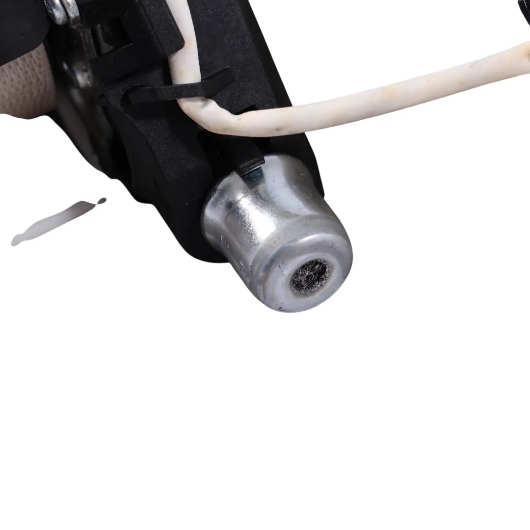 BMW F12 F13 Cintura Sicurezza Superiore Anteriore Sinistra Elfenbein - SKU 7314137 - Numero di parte 7314137